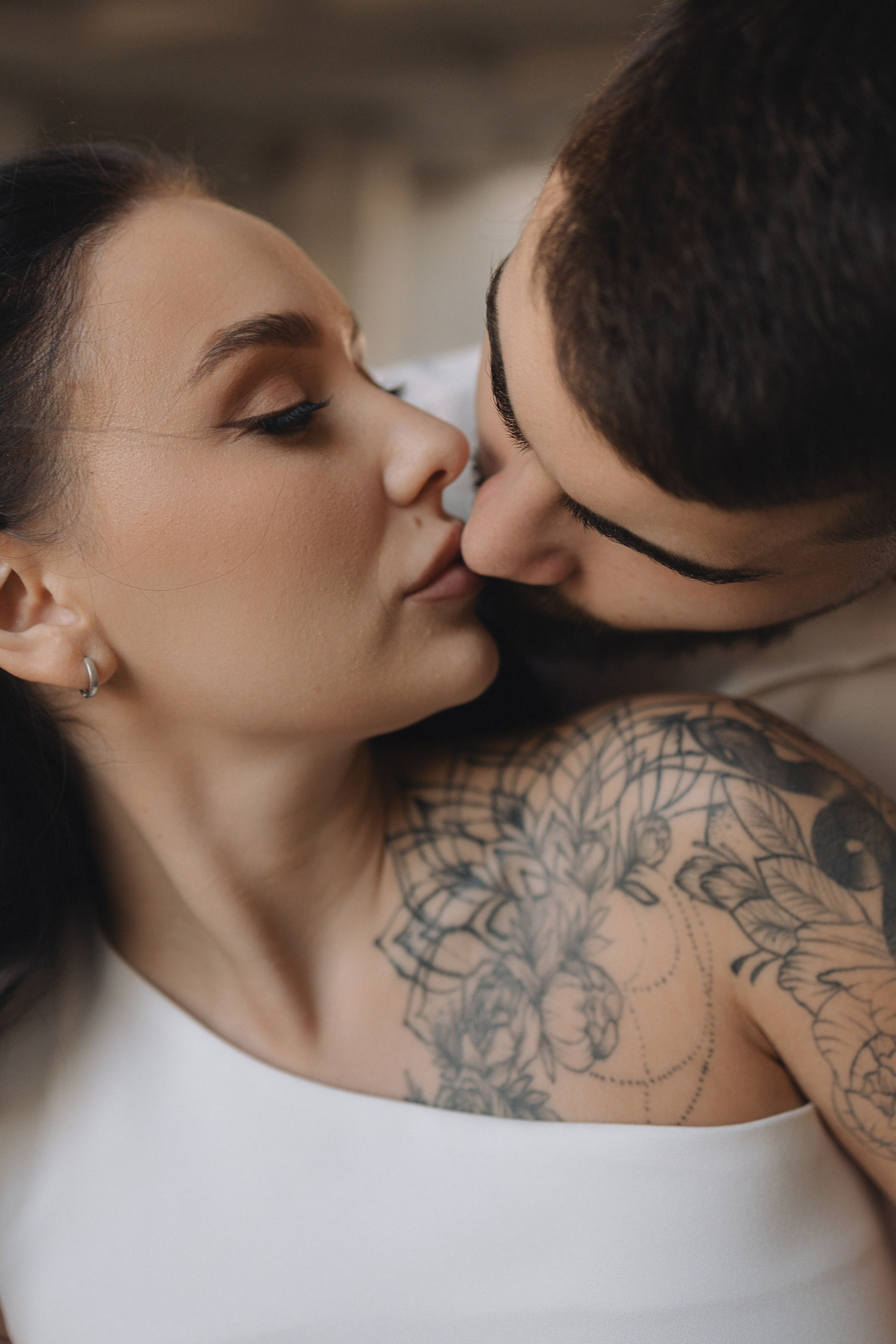 Милена и Филипп (2024). Свадебный и семейный фотограф в Москве Яна Шувалова