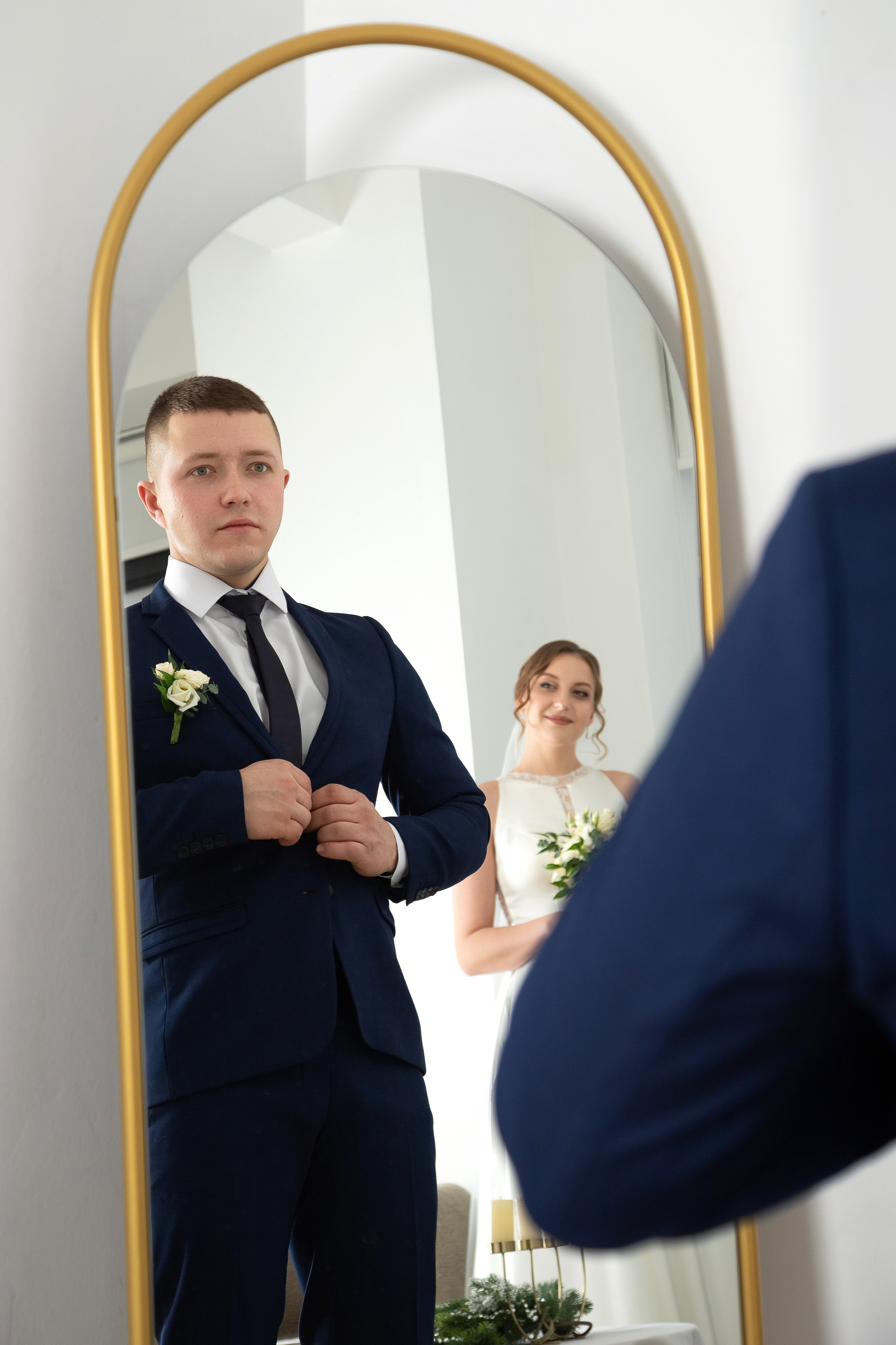 Елена и Данил. Фотограф в Томске Евгения Гуляева