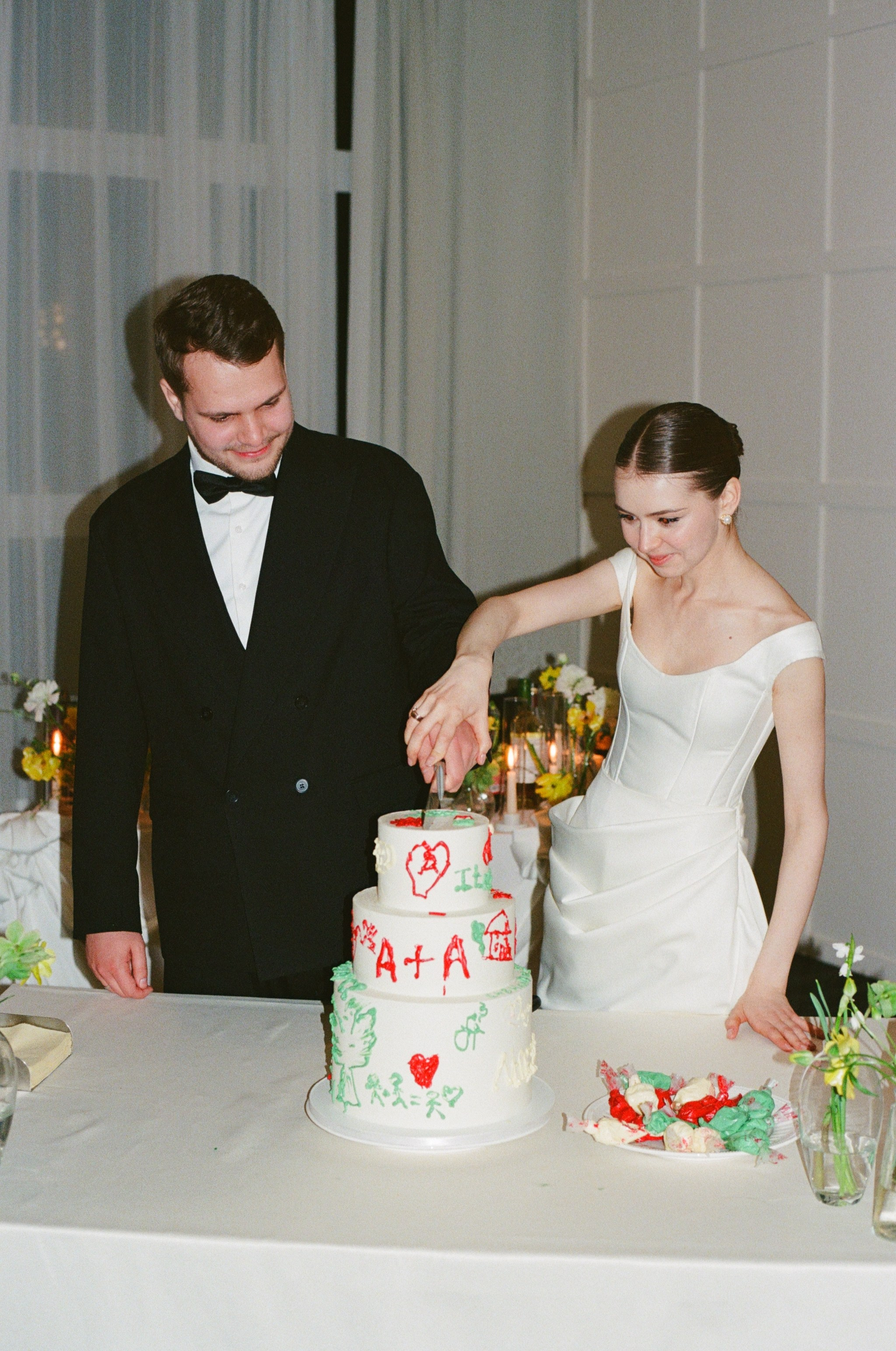 Ты моя. Свадебный фотограф Ангелина Зотова | Обнинск, Москва, Калуга