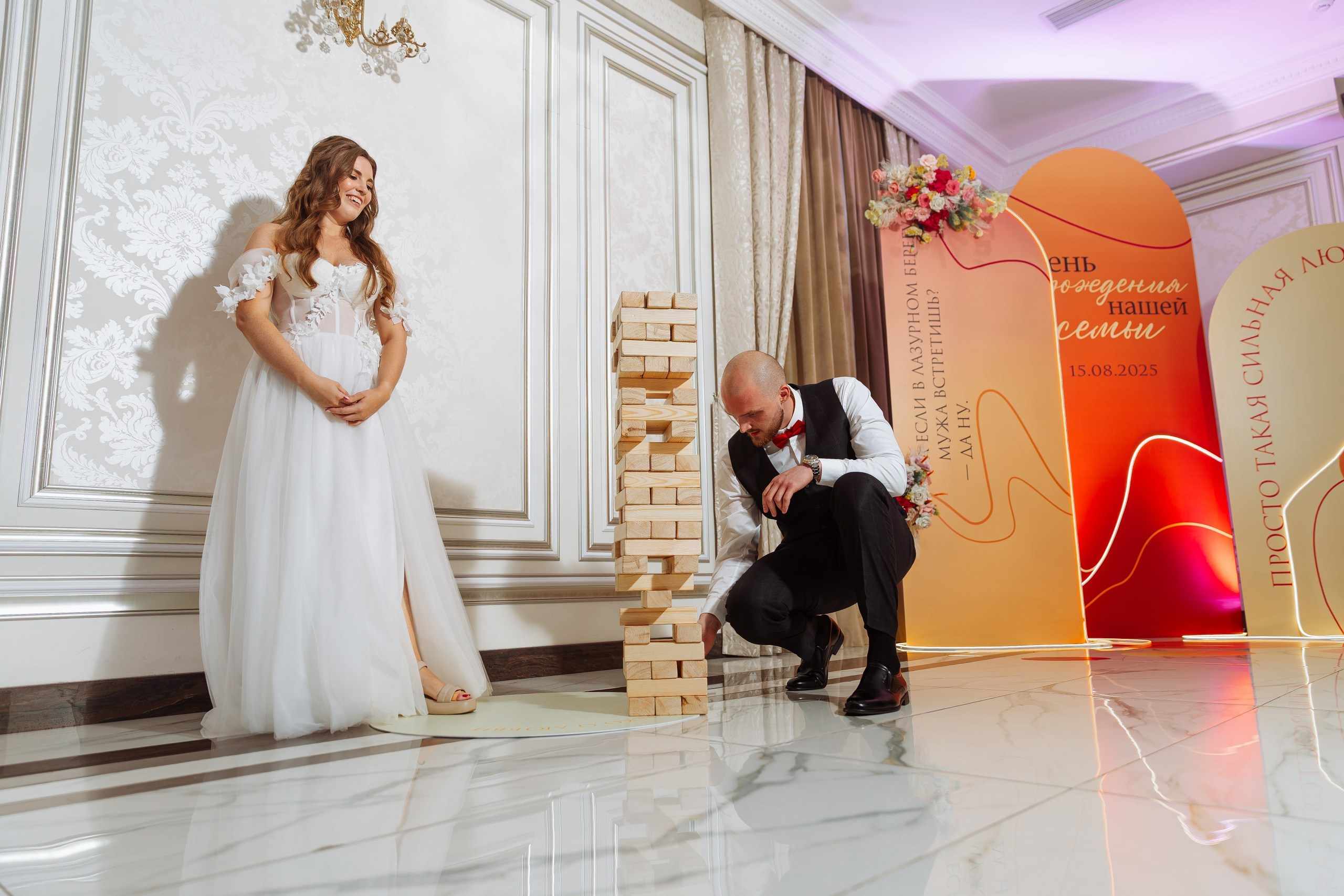 Свадебная фотосессия для Андрея и Екатерины. Тимур Аминов | Фотограф в Кемерове