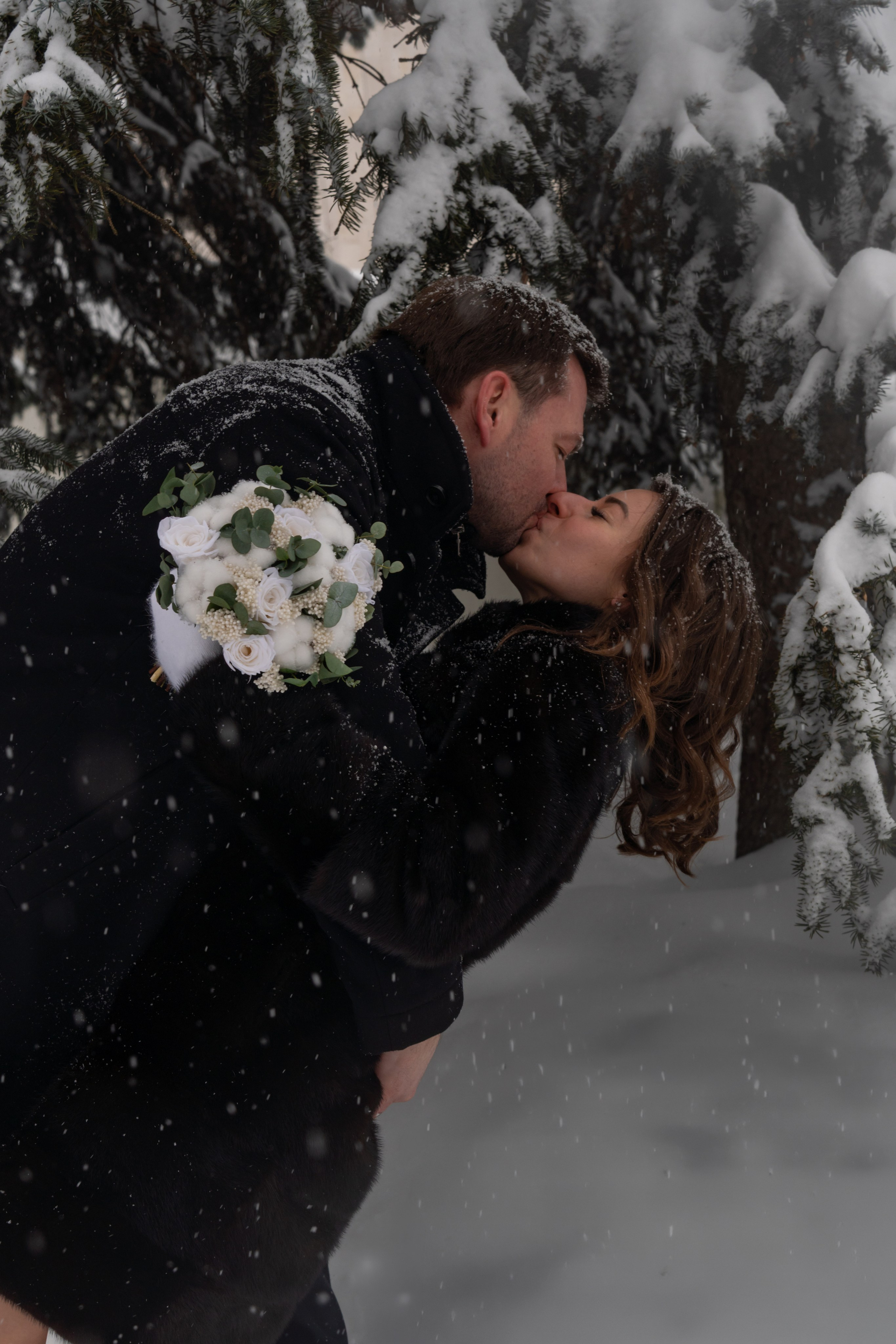 Мария+Олег. Фотограф Дарья Гейер