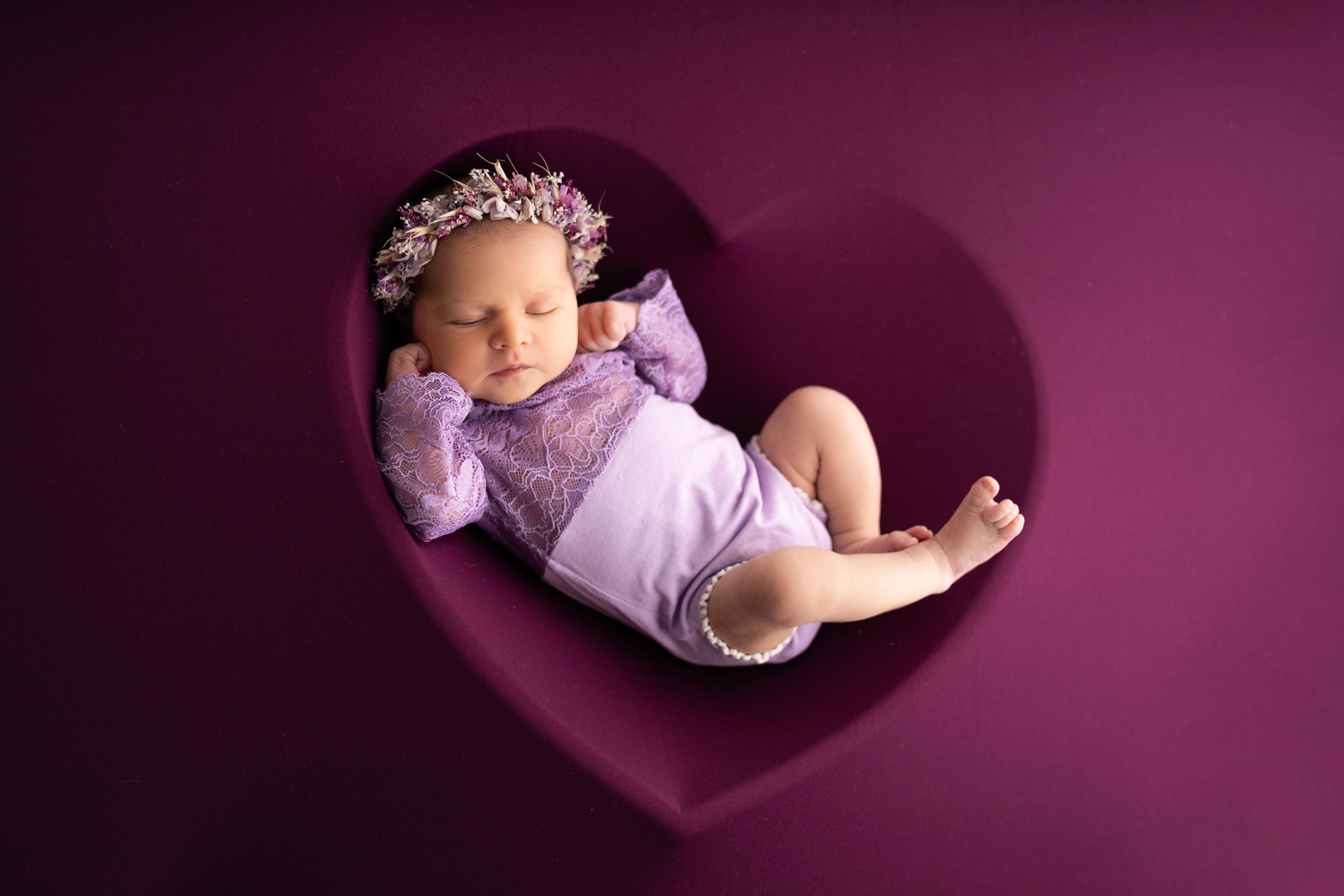 Юлия 8 дней. Детский новорождённых и детей постарше Анисимова Полина