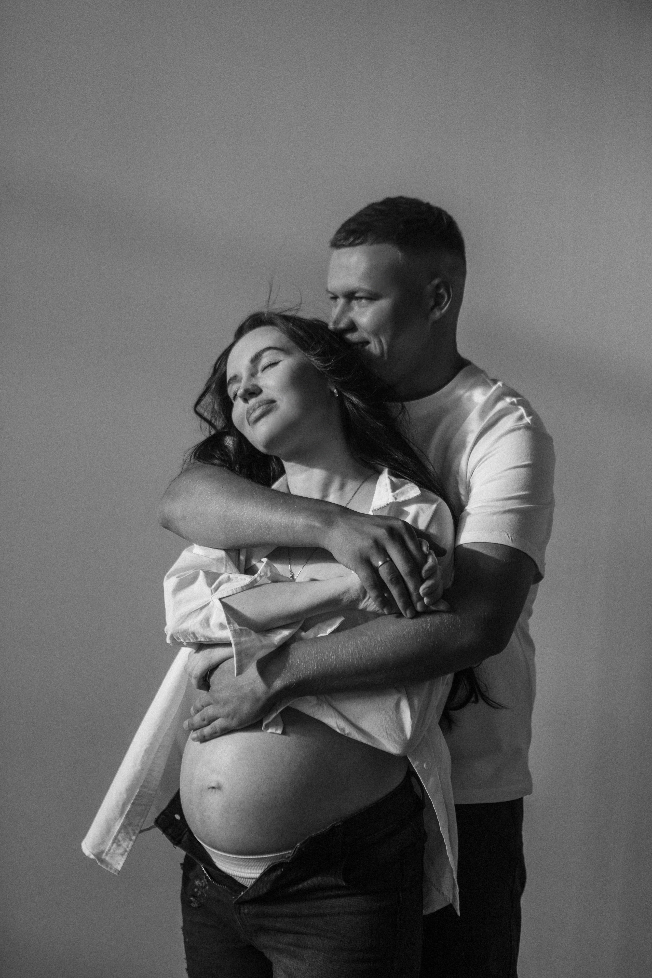 Олеся и Артём. Семейный фотограф в Краснодаре Виктория Кокоулина