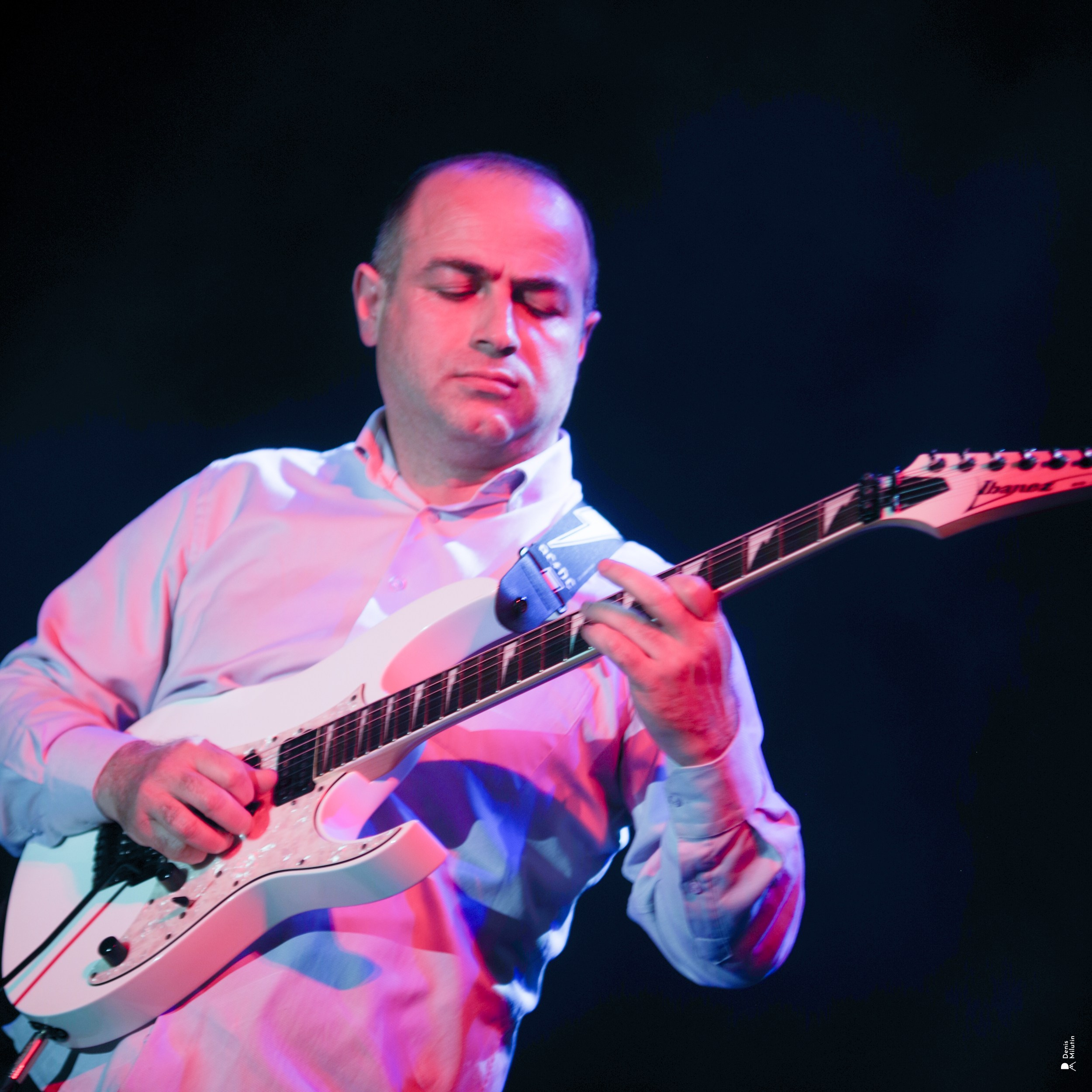 Отличный концерт. Портретный фотограф Денис Милютин