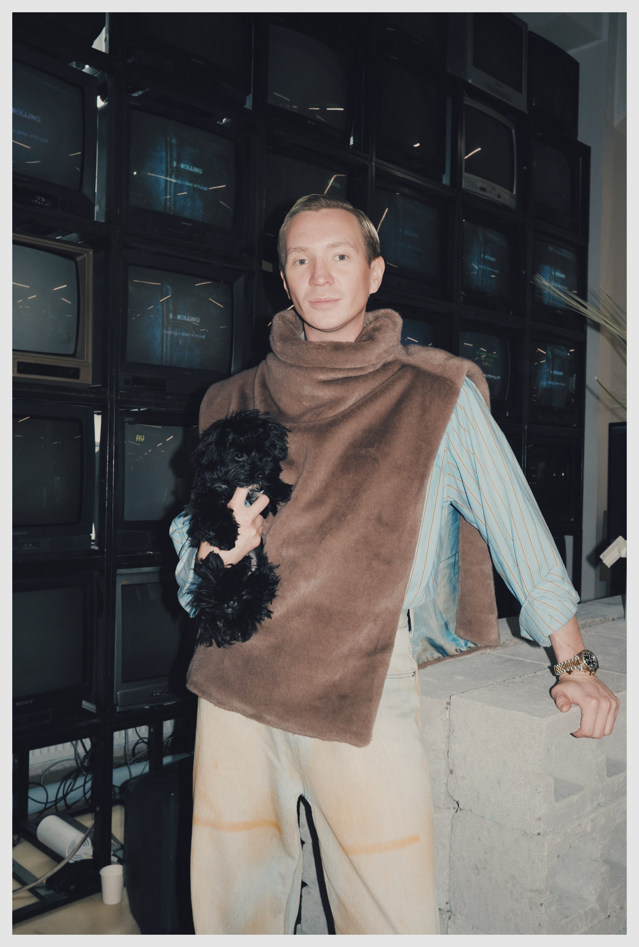 Деним Просвет ‘26. Фотографирую стиль