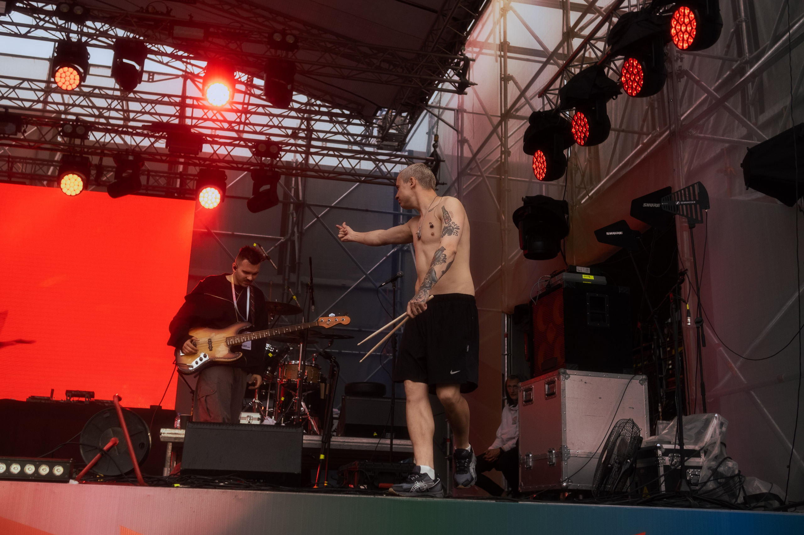 SKURATOV FEST 2025. Креативный фотограф и ретушёр в Омске