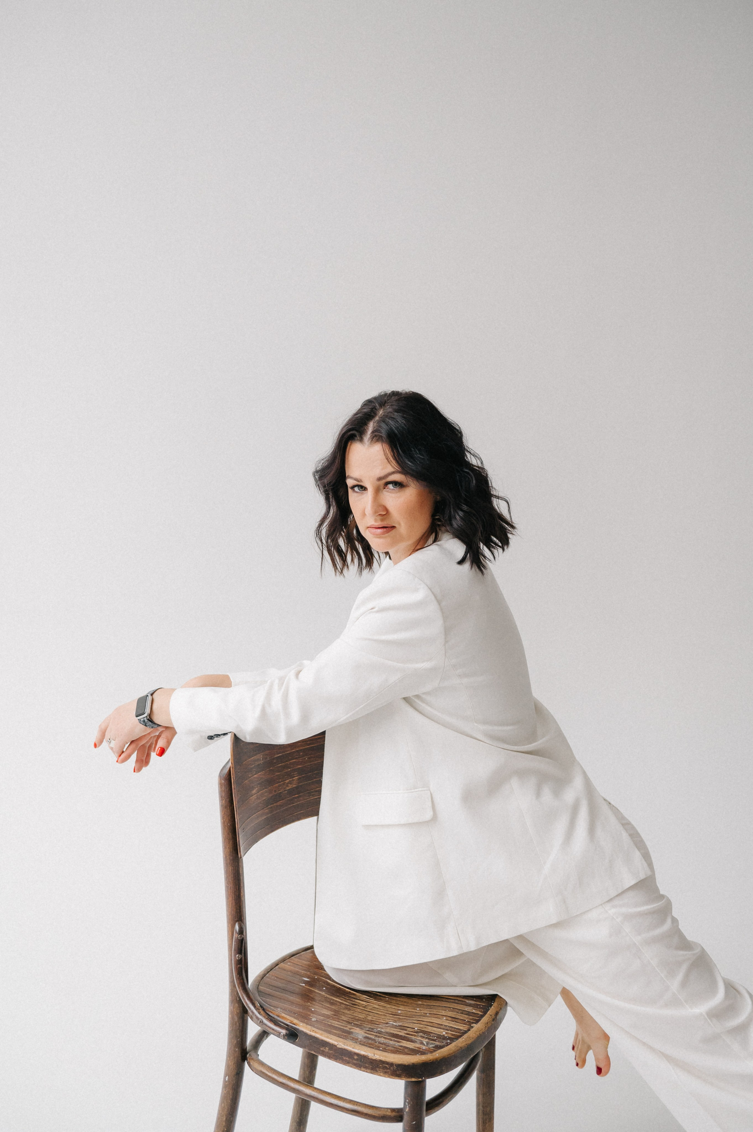 Портретная серия: Елена (Королев, 2024). Анна Пушина, фотограф, Москва, Королев, Пушкино