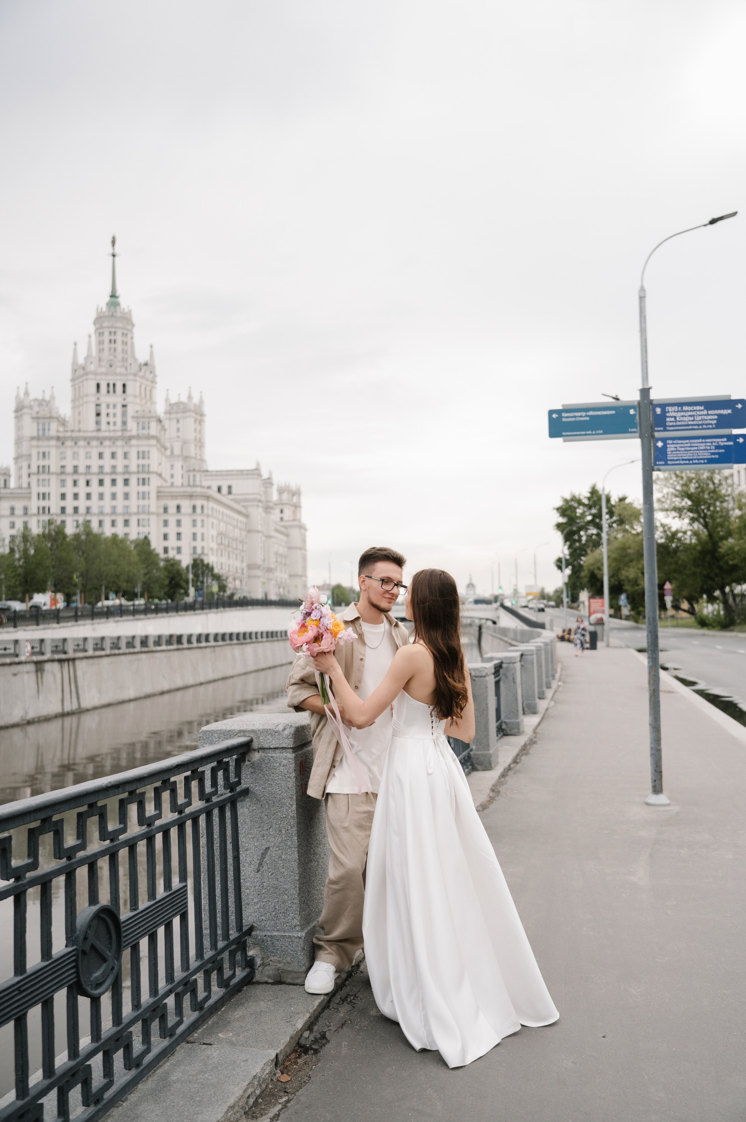 Лиза и Саша, 2025. Анна Пушина, фотограф, Москва, Королев, Пушкино