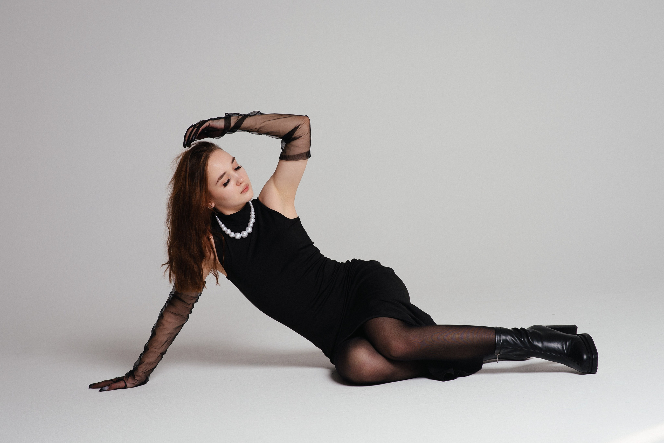 Мария. Фотограф Дмитрий Опаленов