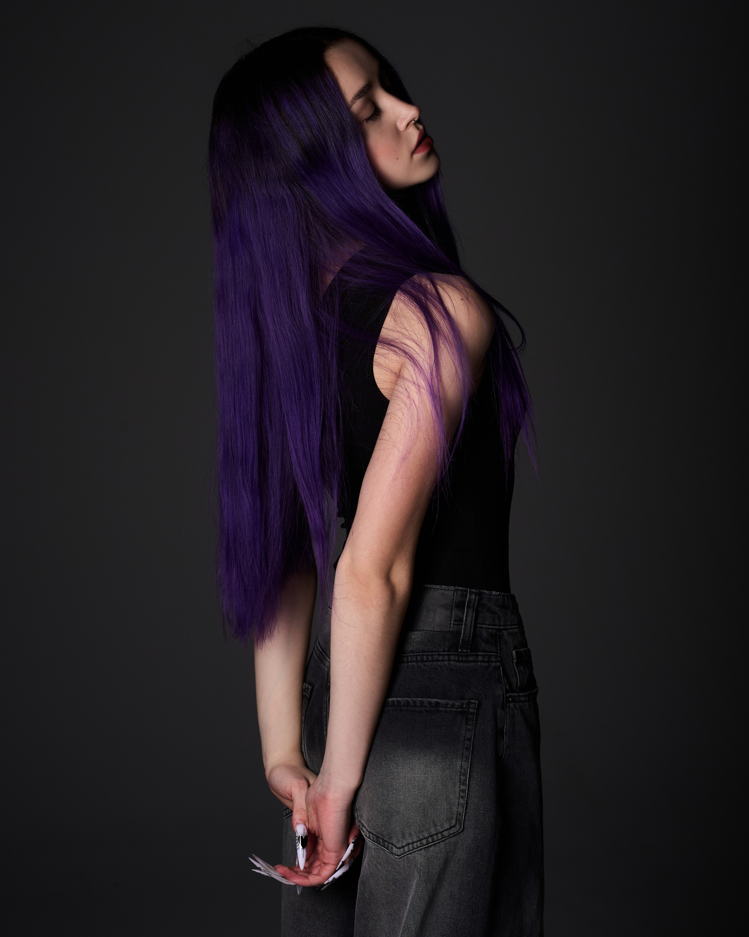 Каролина. Фотограф Дмитрий Опаленов