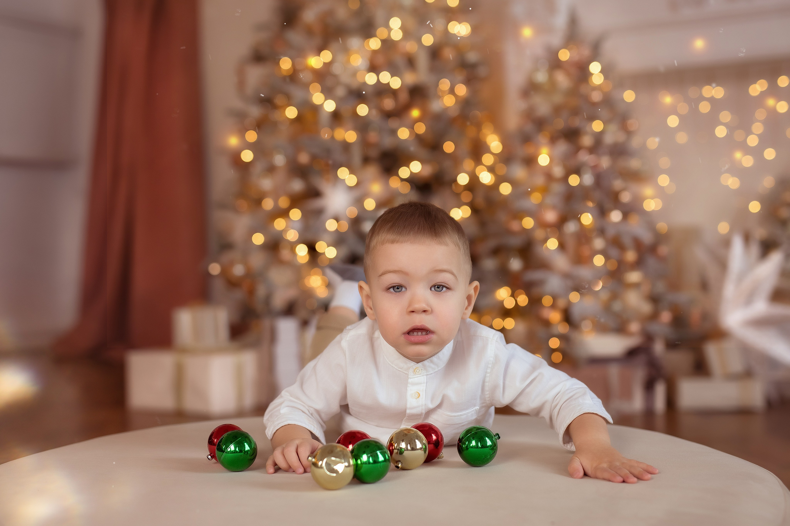 Семейная история. Фотограф на крещение и венчание