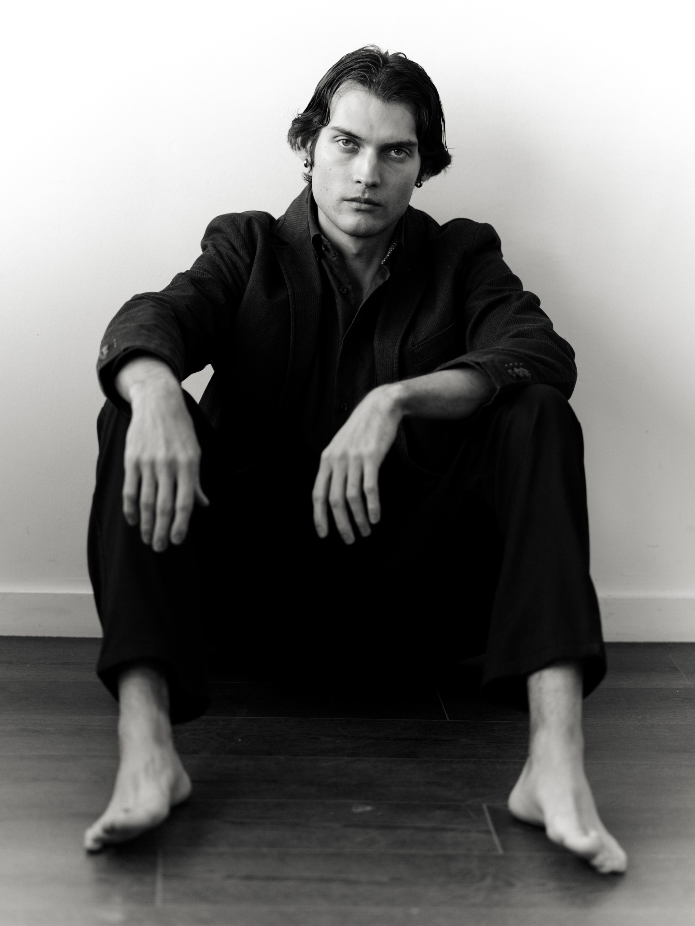 Илья. Модельные тесты в Москве и Нижнем Новгороде Павел Зайков