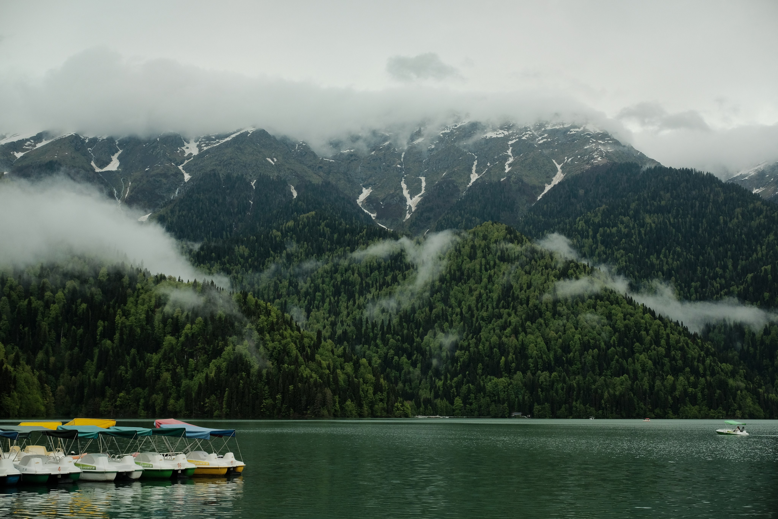 Abkhazia. Creative travel photographer — Berg Daria