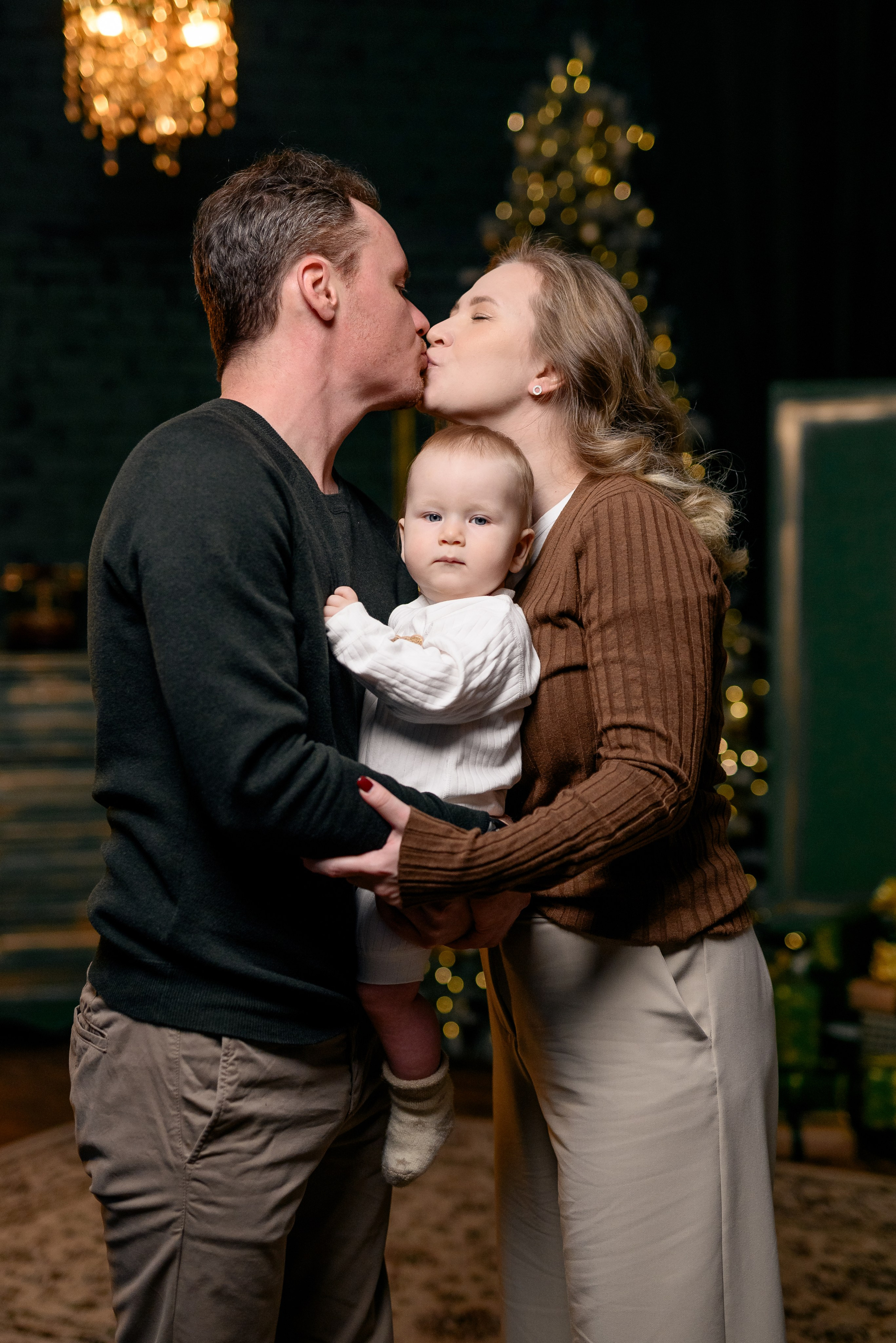 Денис, Оля и Герман. Фотограф Анастасия Вега Ростов-на-Дону