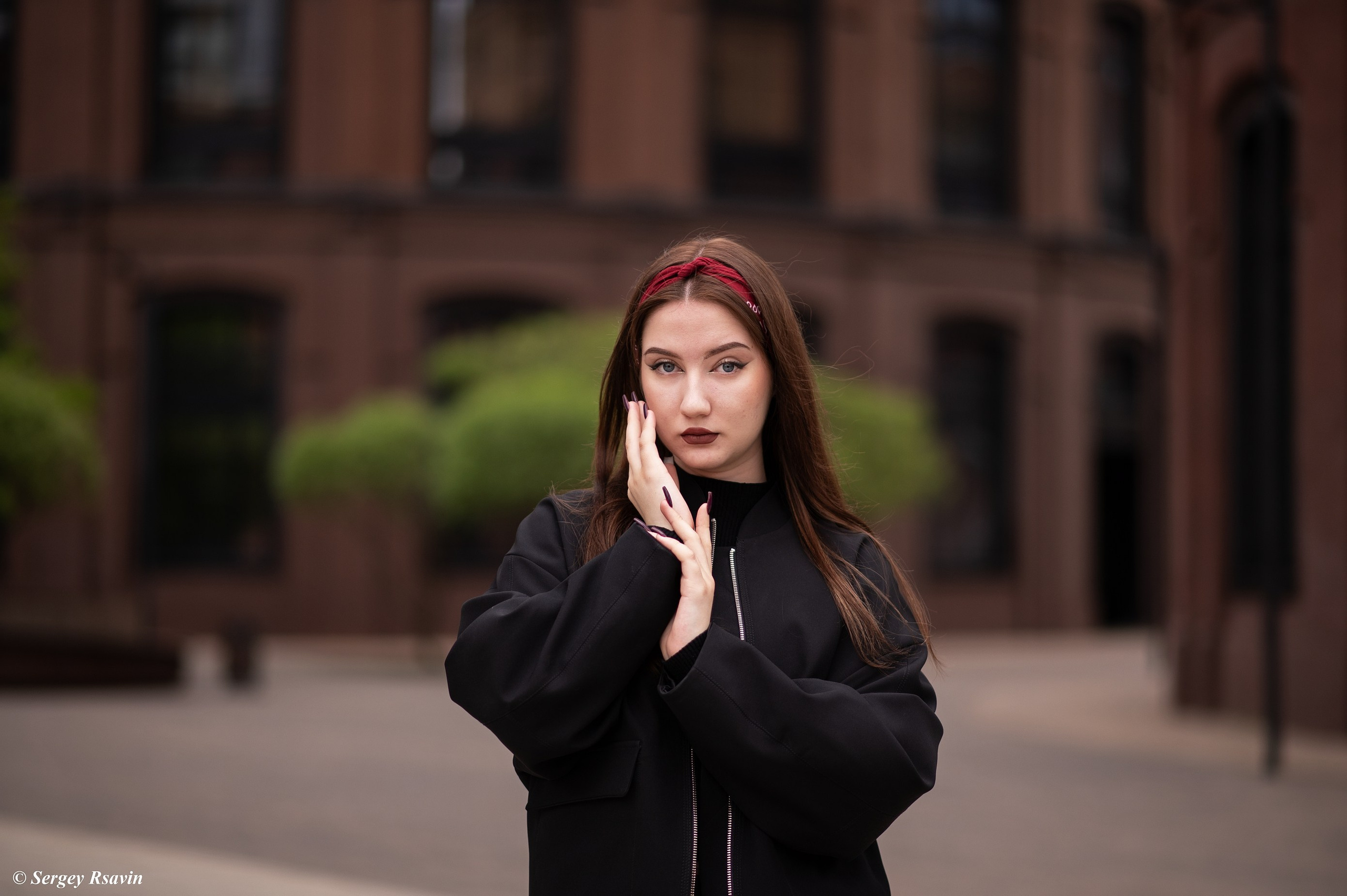 Городская прогулка. Фотограф в Москве Сергей Рсавин