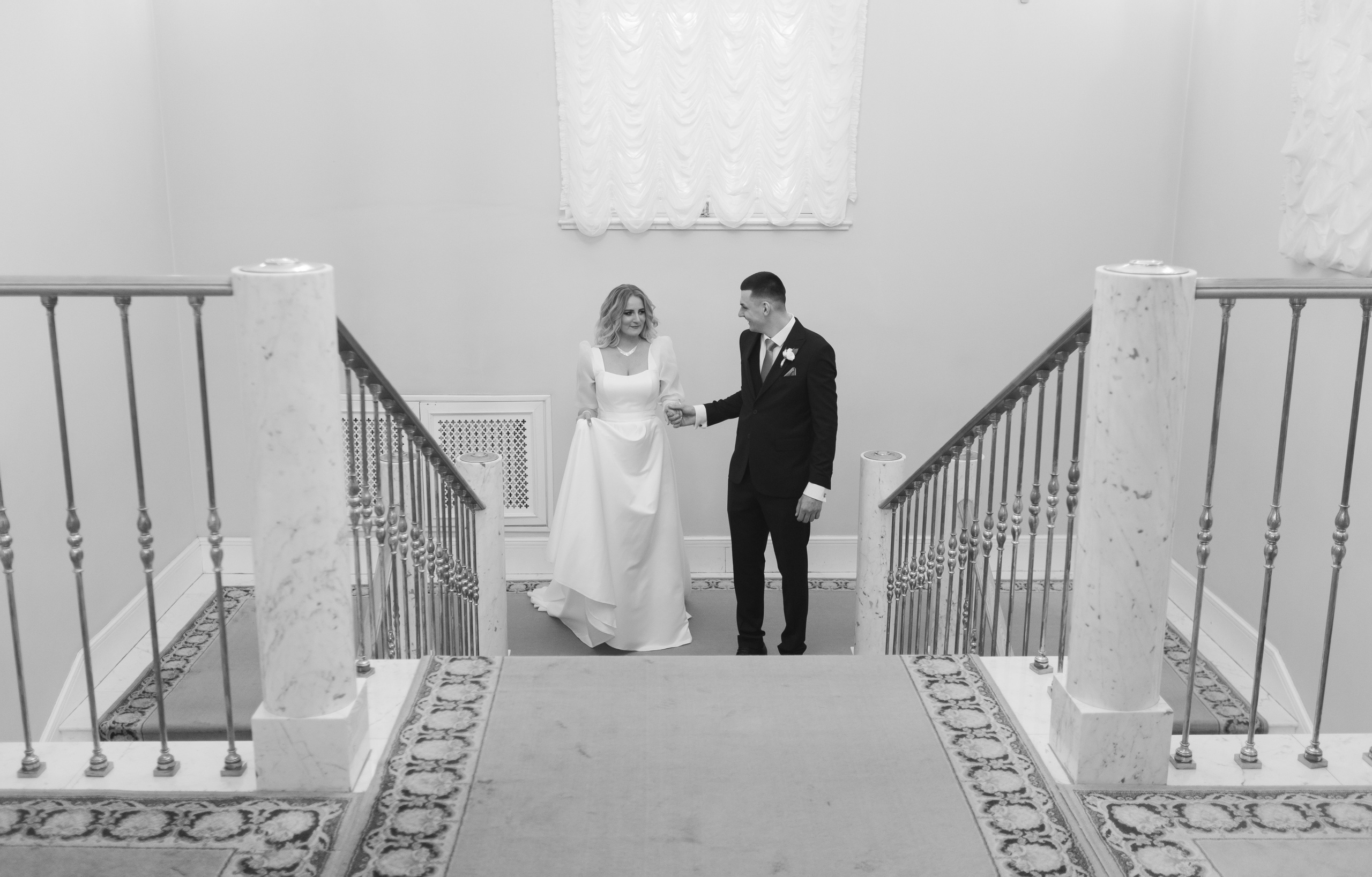 Дарина и Никита. Свадебный фотограф Иван Петров