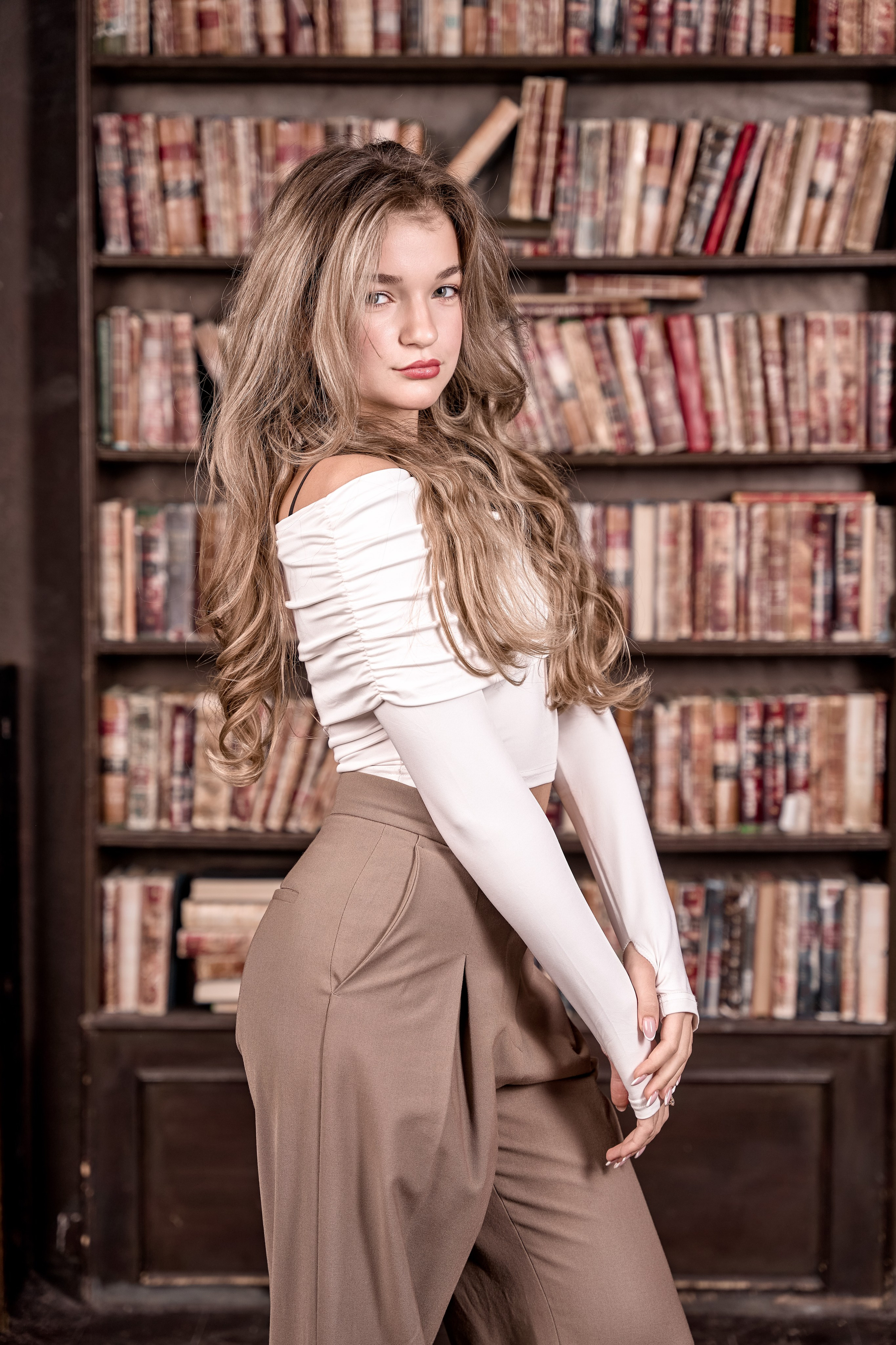 9 «Ш» класс. Школьный фотограф Троицк