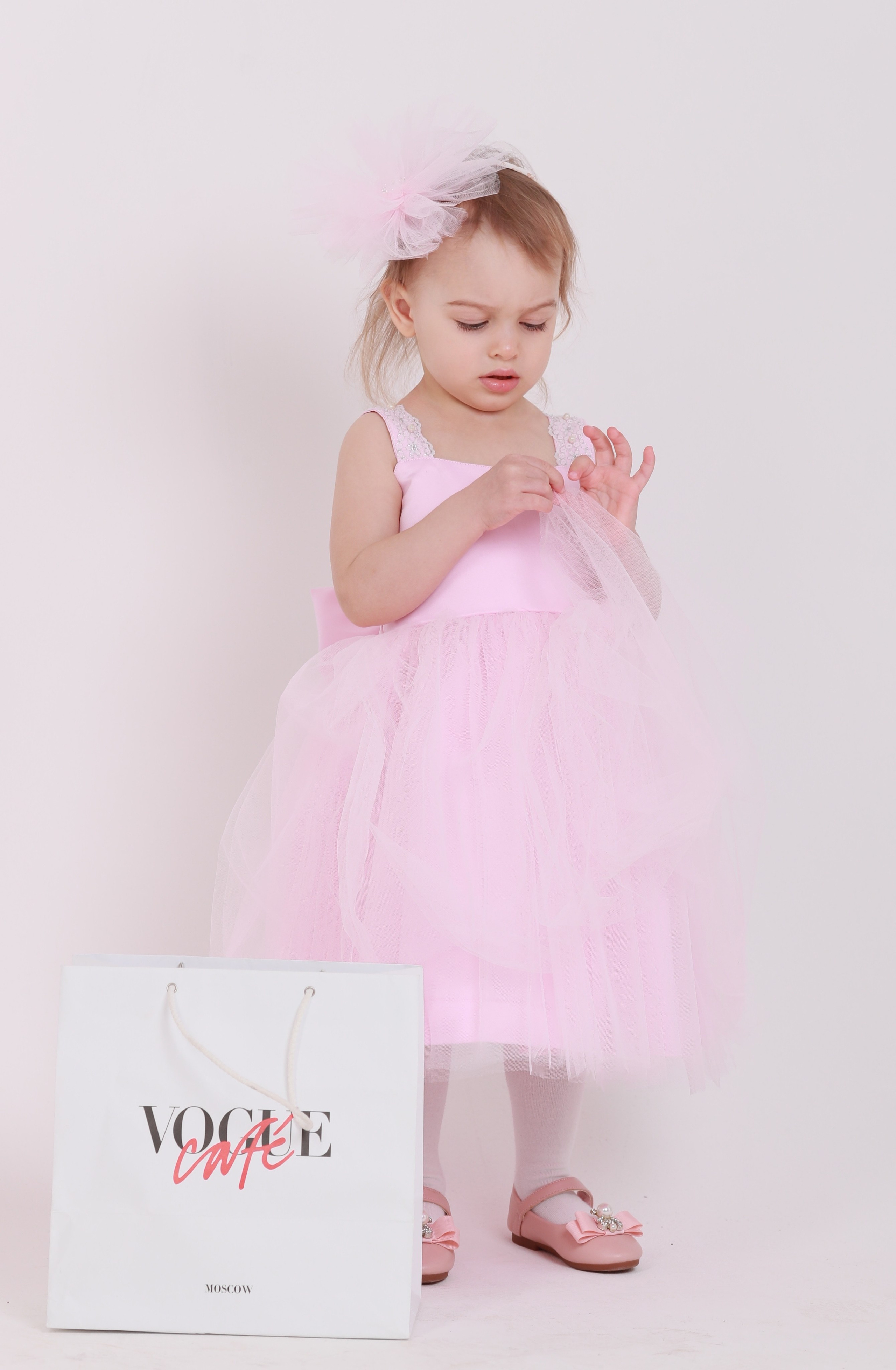 Алине 2 года. Профессиональный фотограф Алена Александрова