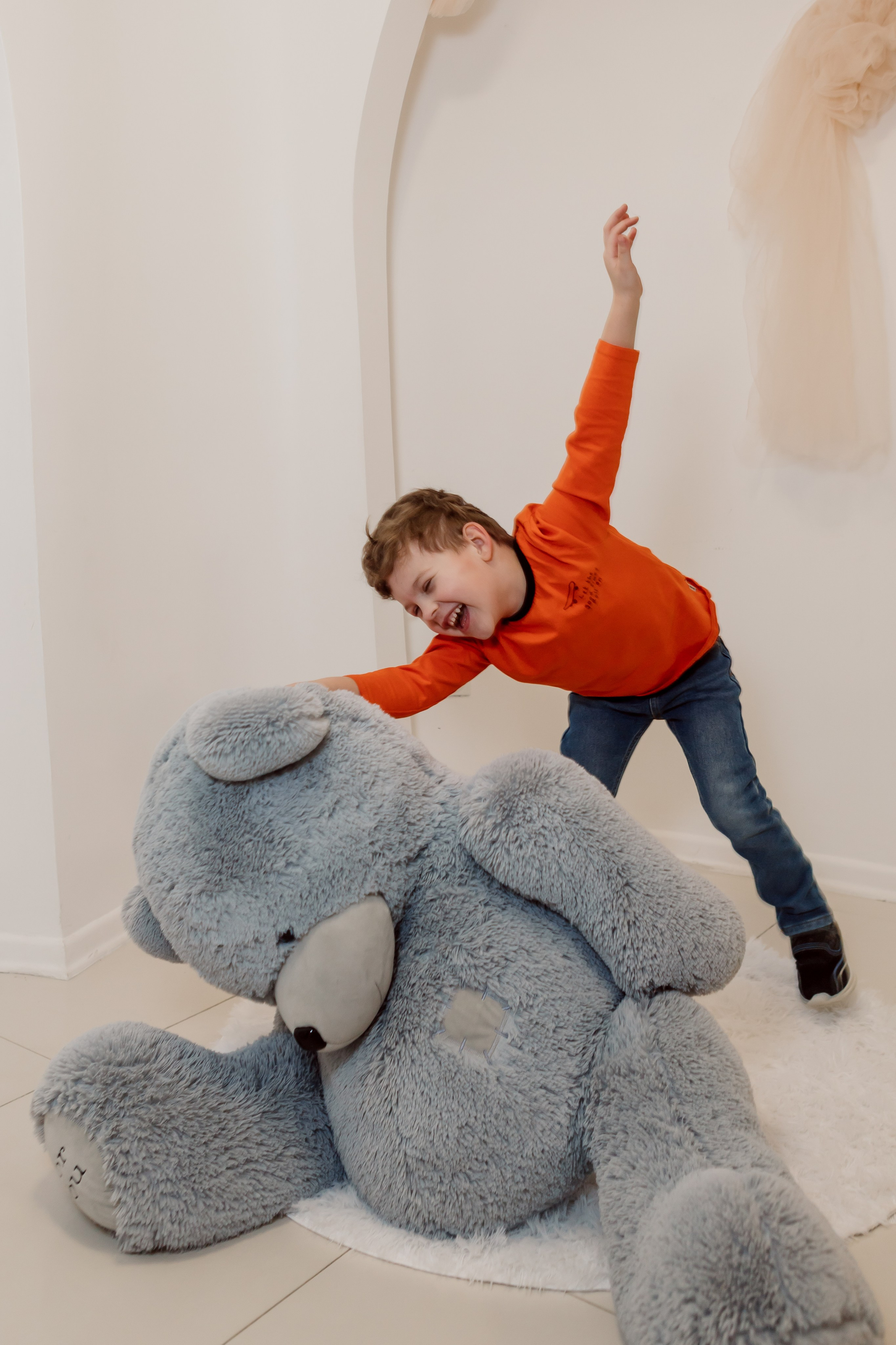 С семьей. Репортажный Фотограф в Санкт-Петербурге Светлана Мосиенко