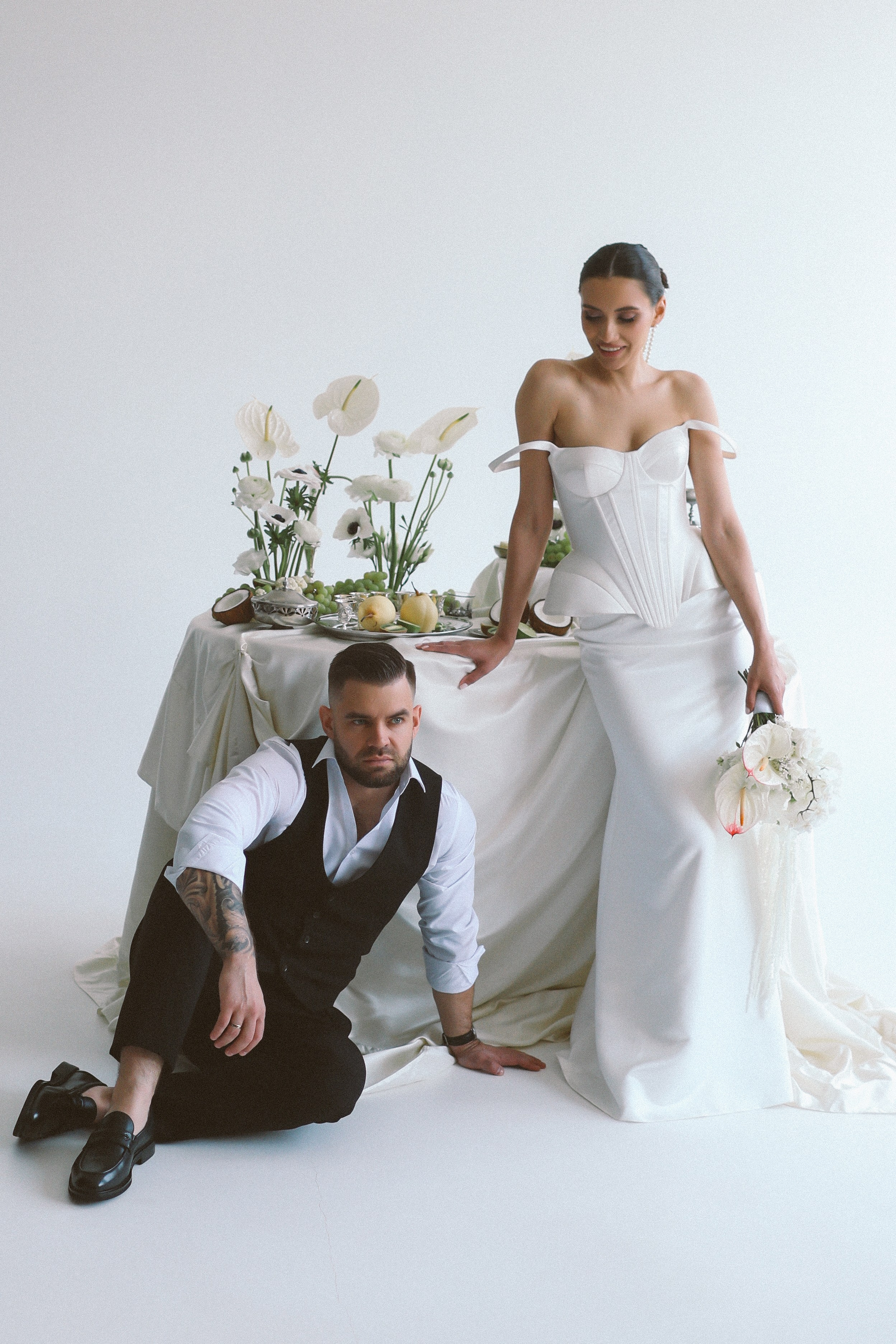 Крис и Игорь. Семейный и свадебный фотограф в Пензе Валерия Филюкова