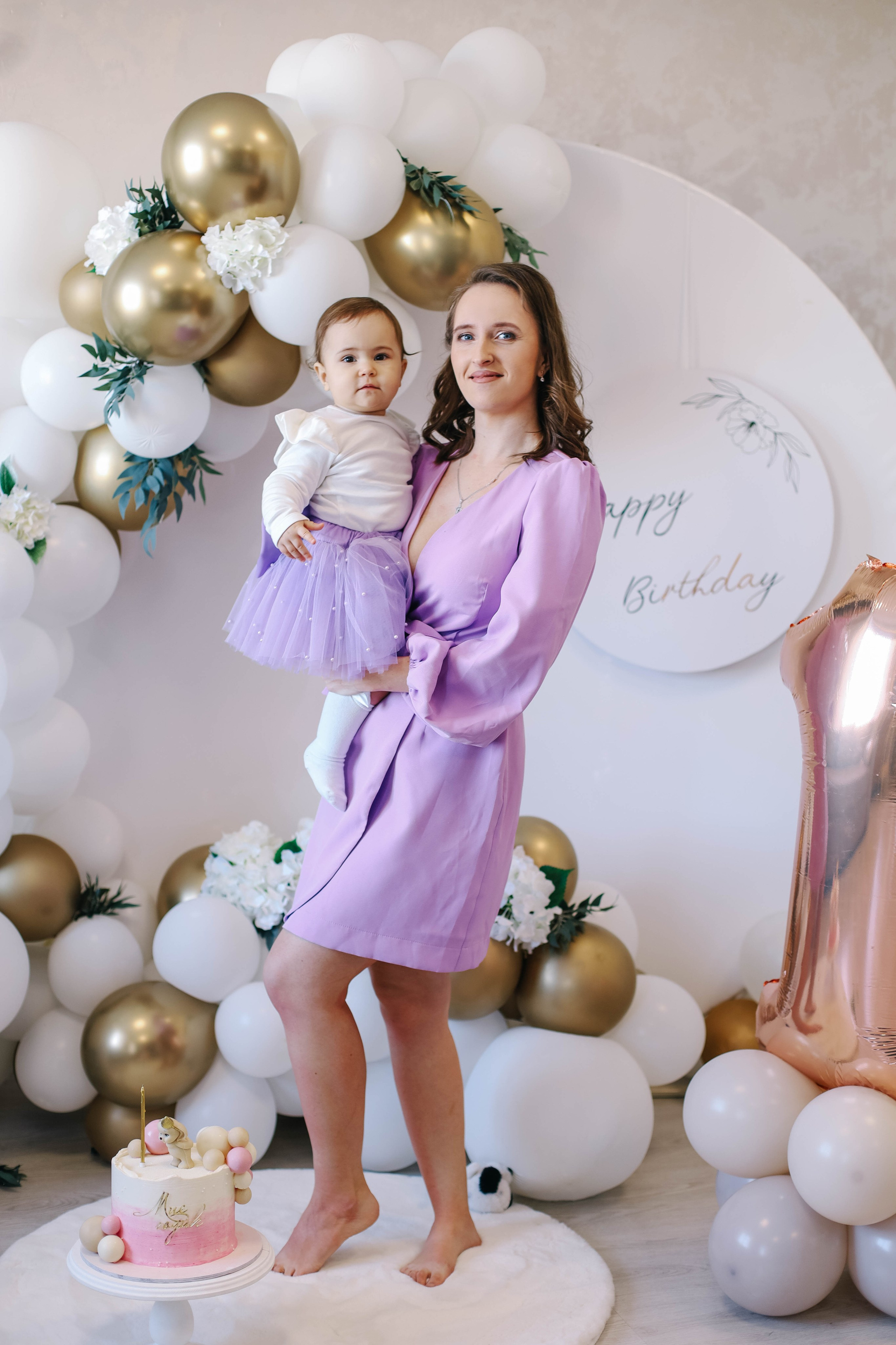 Годовасия и Дни рождения. Семейный и свадебный фотограф в Пензе Валерия Филюкова