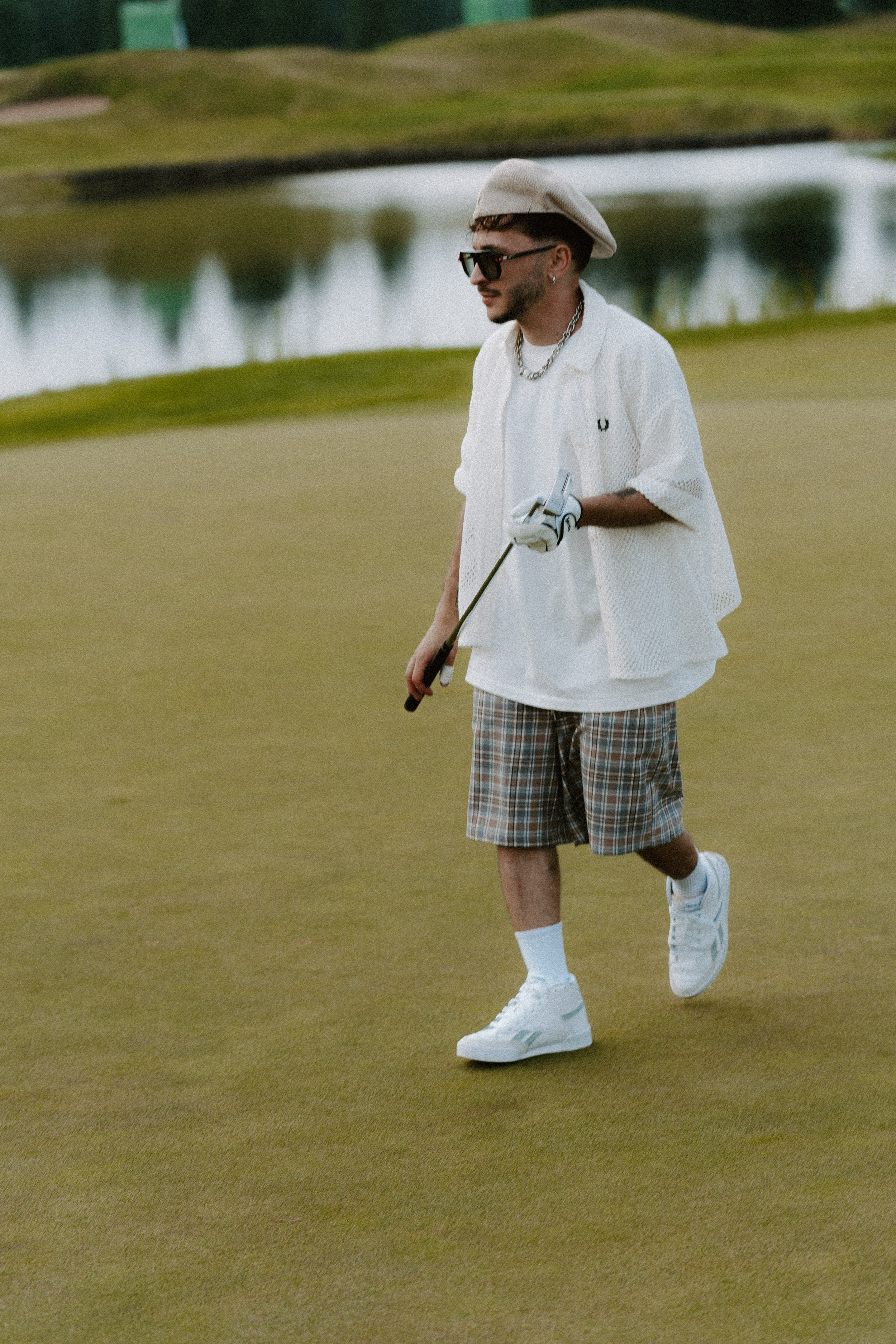 MEDIAGOLF x BASEMENT x NASHUME. Фотограф первого впечатления