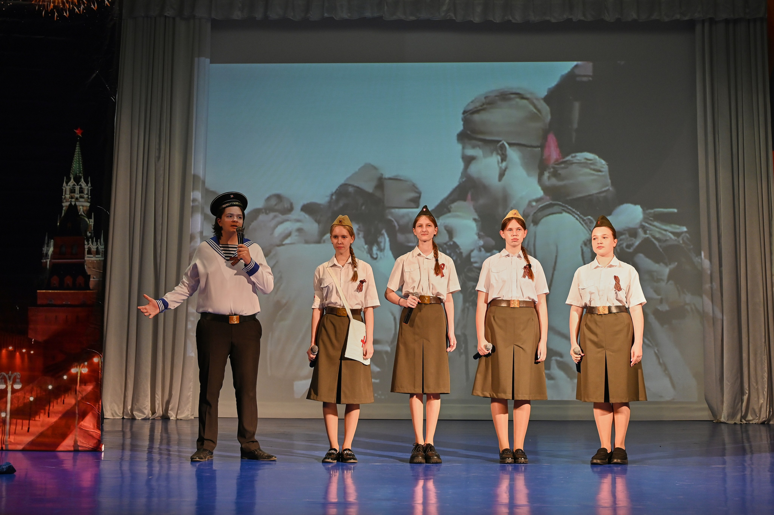 Марьина роща концерт. Жизнь курорта Кабардинка в фотографиях