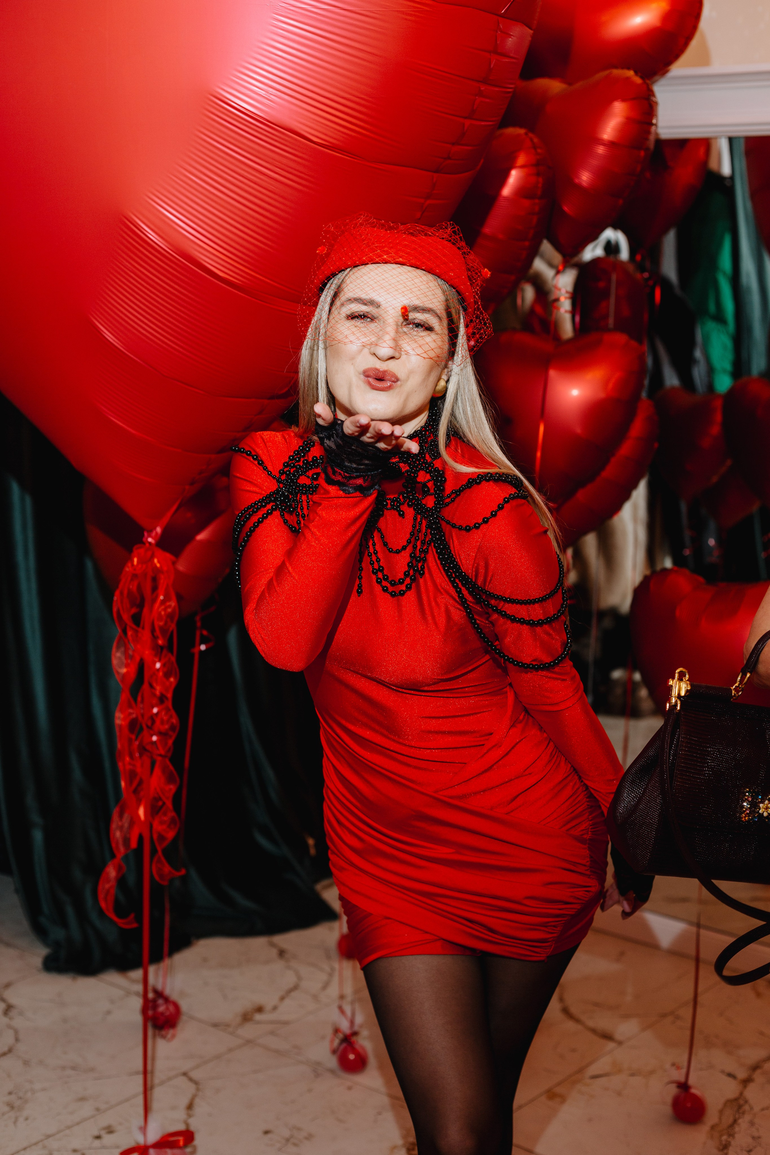 Love party. Портретный фотограф Москва Юлия Трякина