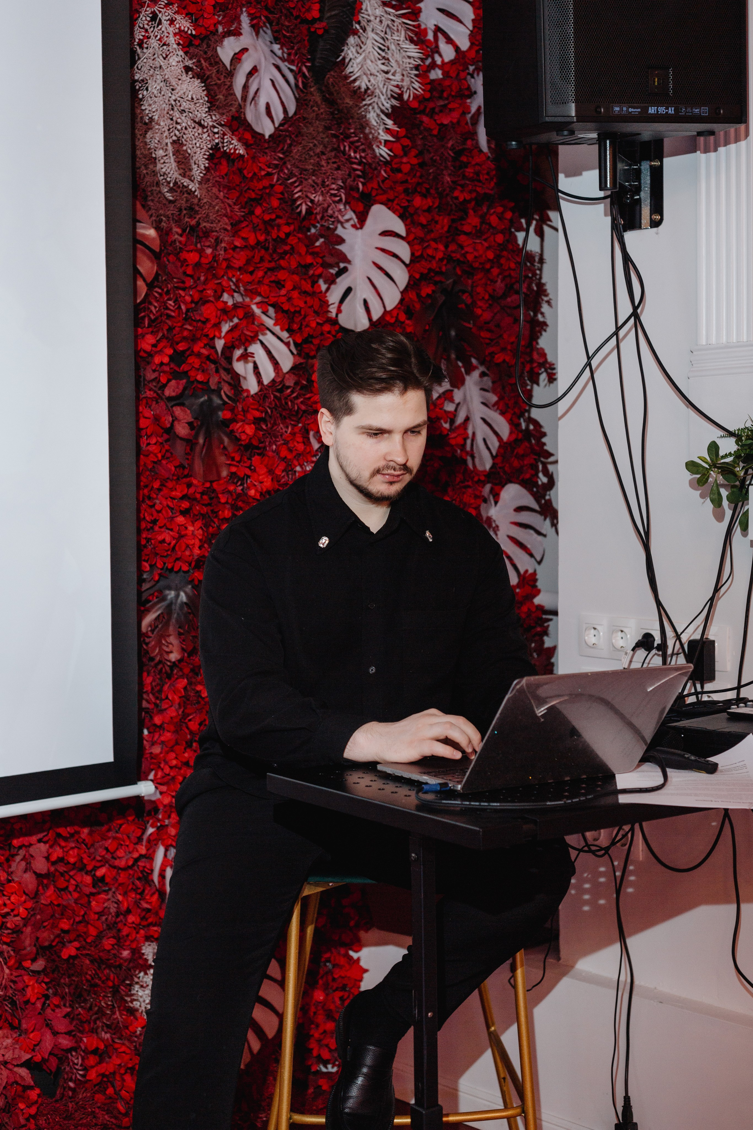 Love party. Портретный фотограф Москва Юлия Трякина