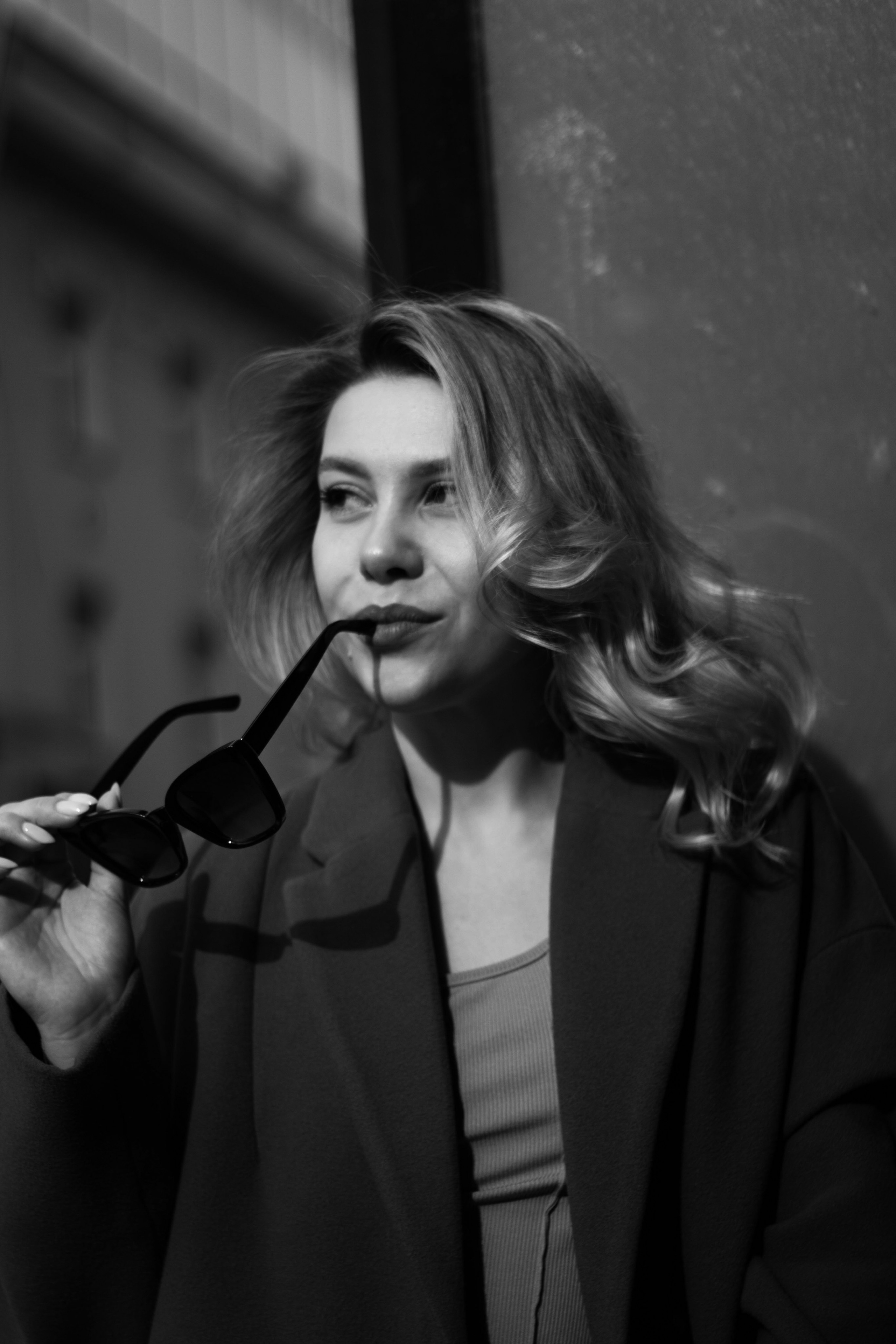 Прогулка с Катей. Портретный фотограф Москва Юлия Трякина