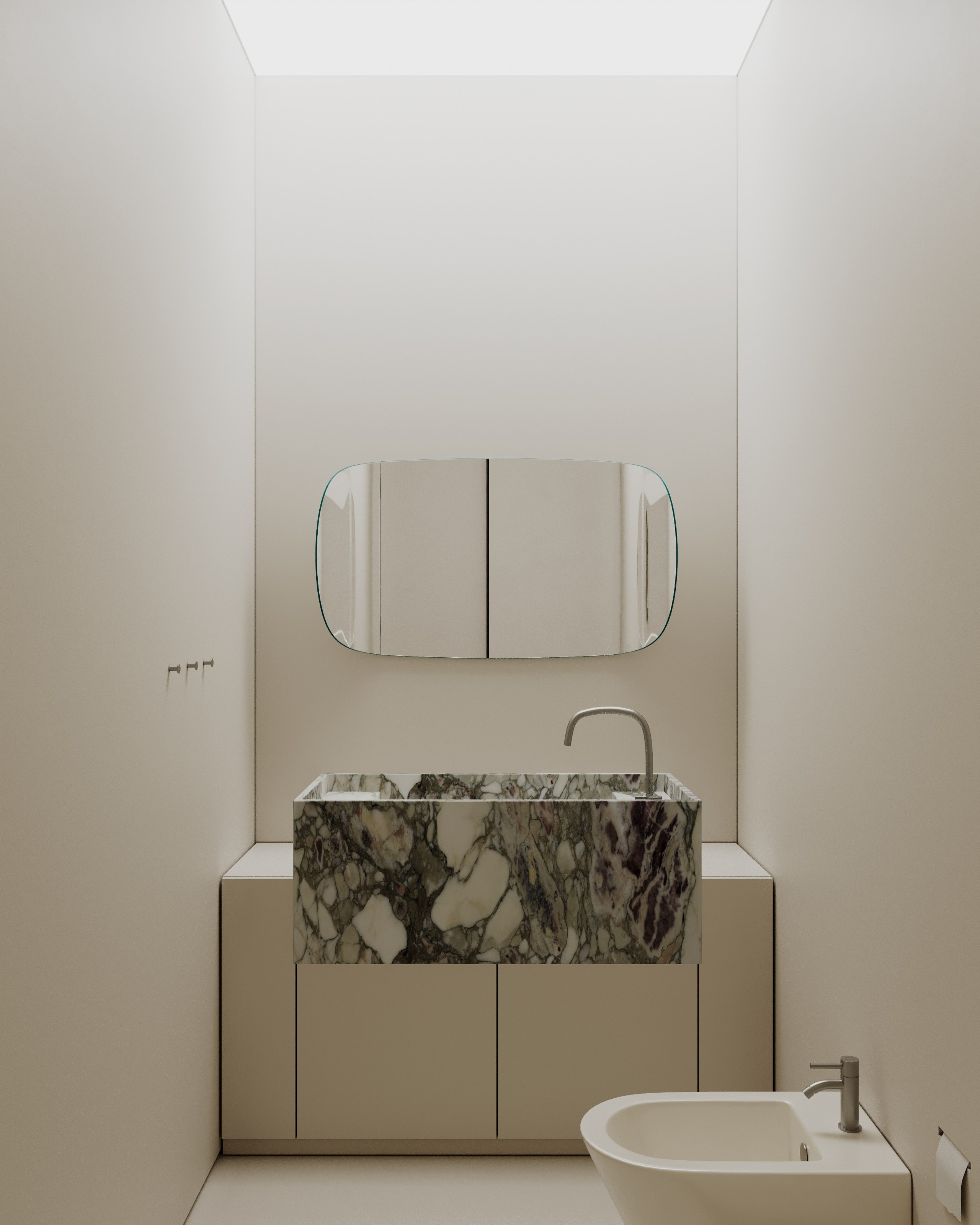 CHERRY /220 sq m /24'. Интерьерное ателье numéro а