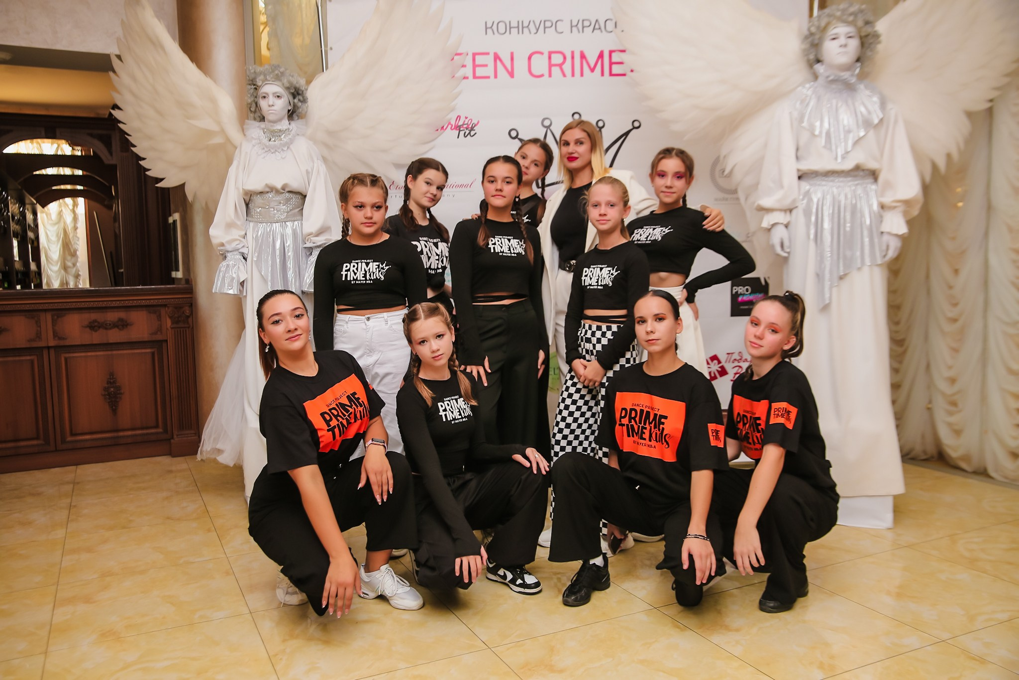 Конкурс красоты «QUEEN CRIMEA 2023». Фотограф в Крыму Григорий