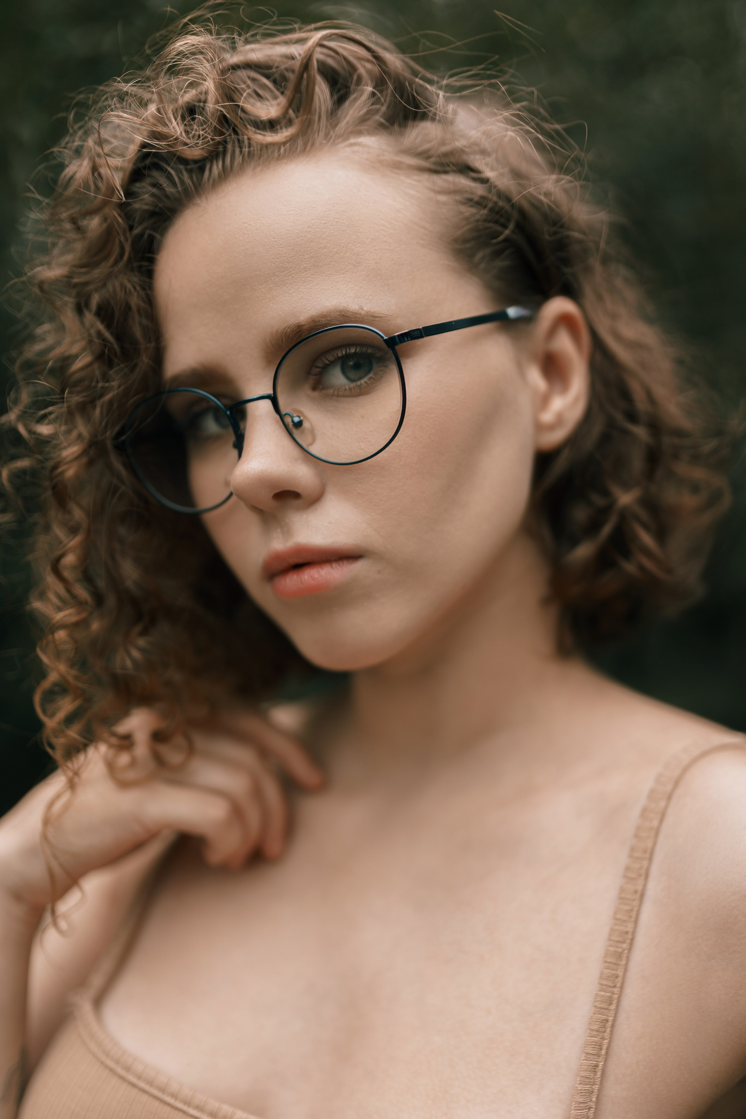 Юля. Индивидуальное обучение фотографии