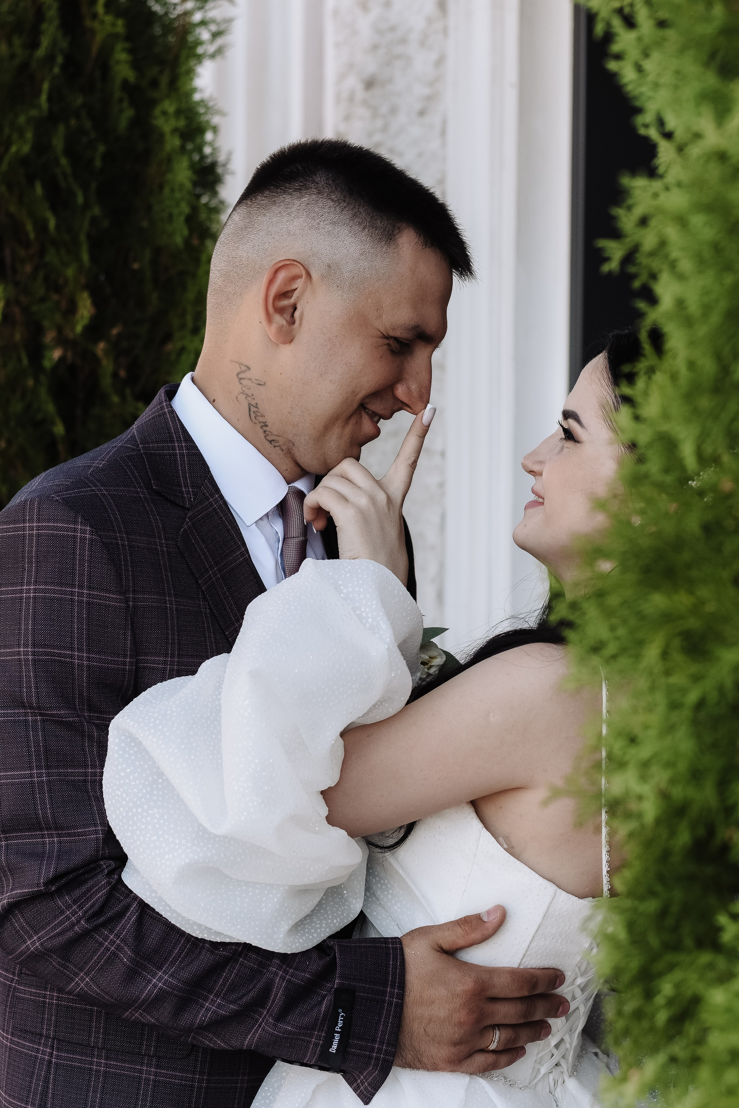 Екатерина & Александр. Свадебный фотограф в Омске Игорь Нестеров