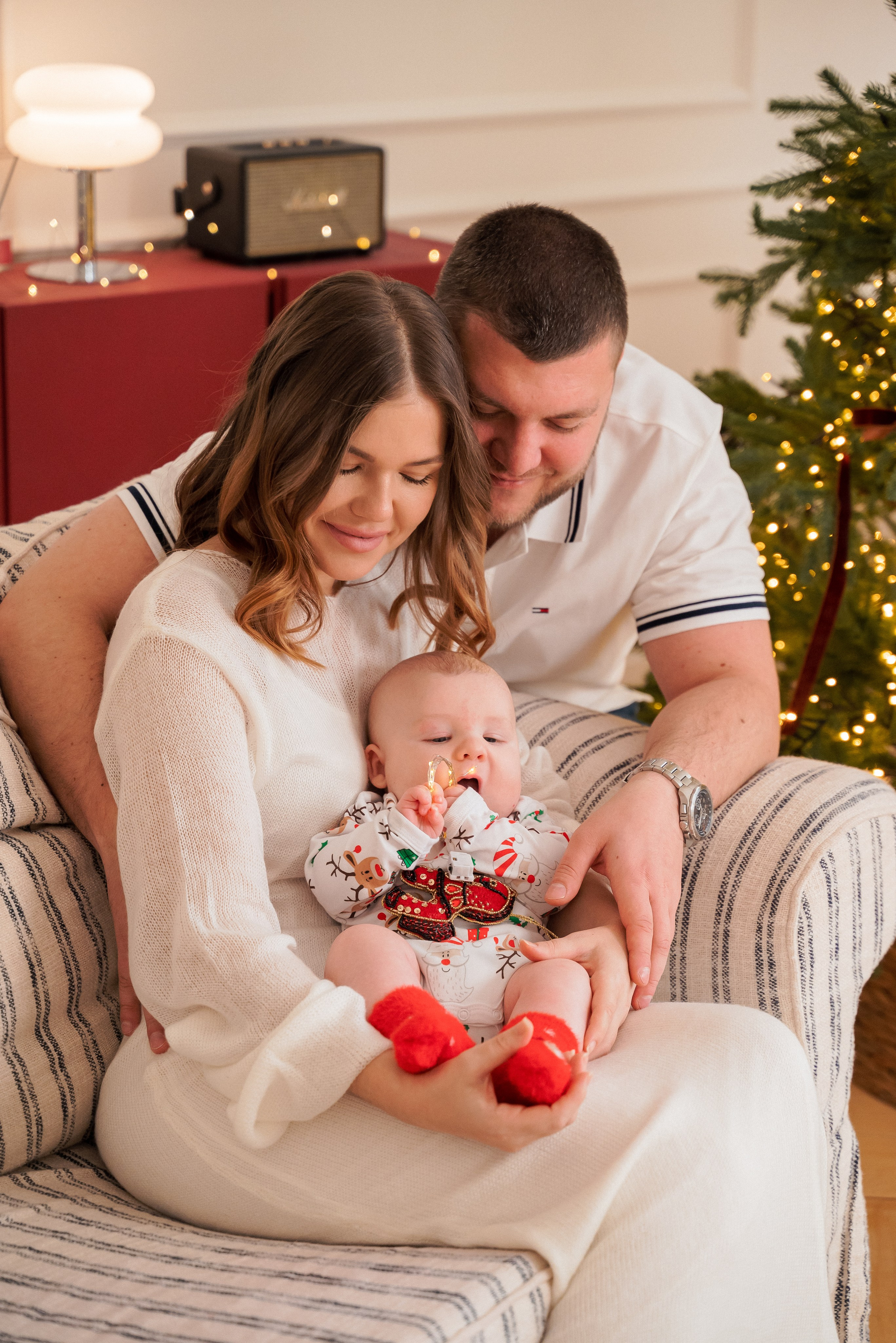 Дмитрий & Александра & Миша. Семейный и детский фотограф в Екатеринбурге Валерия Нагибина