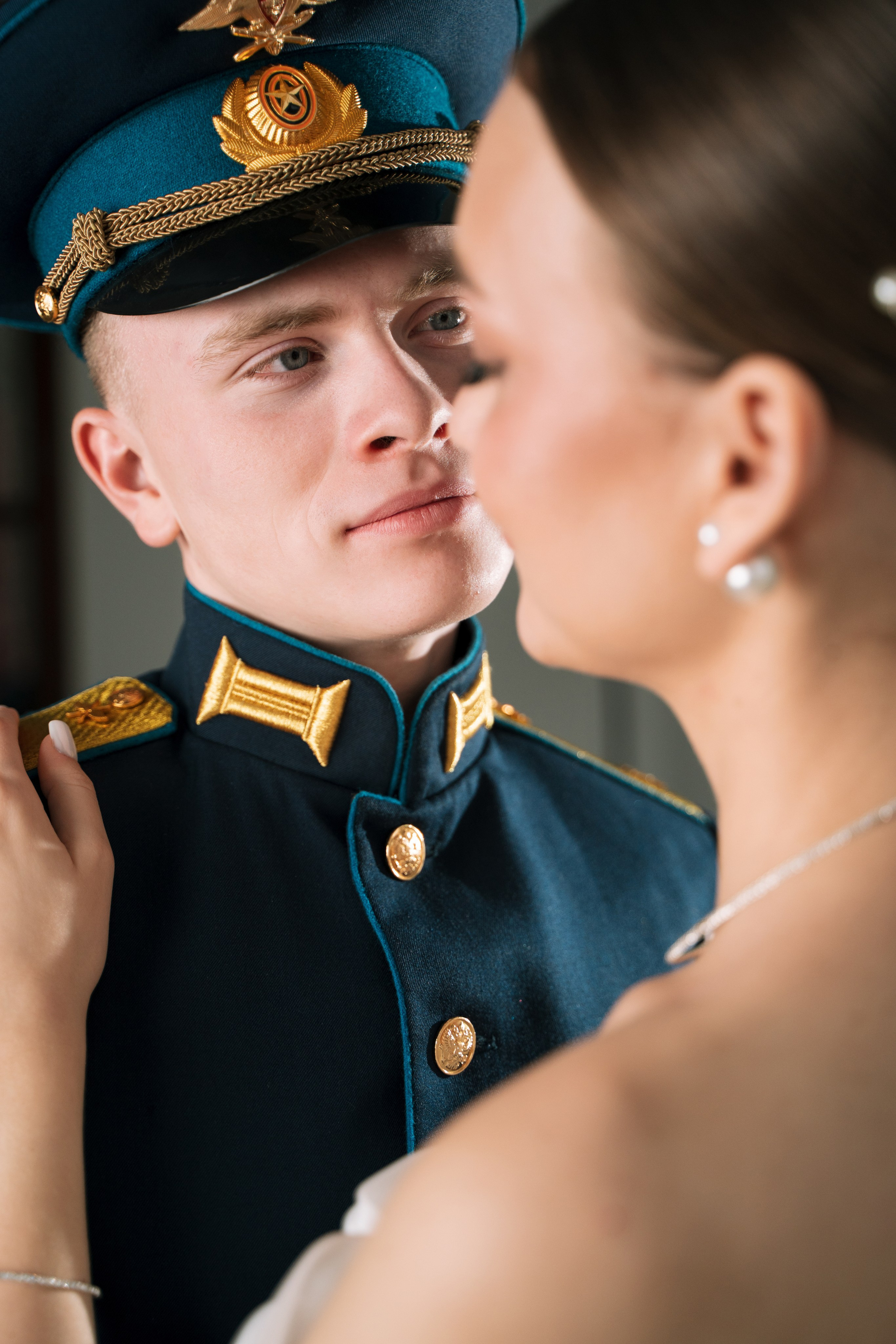 Студия. Фотограф Мария Зайчик