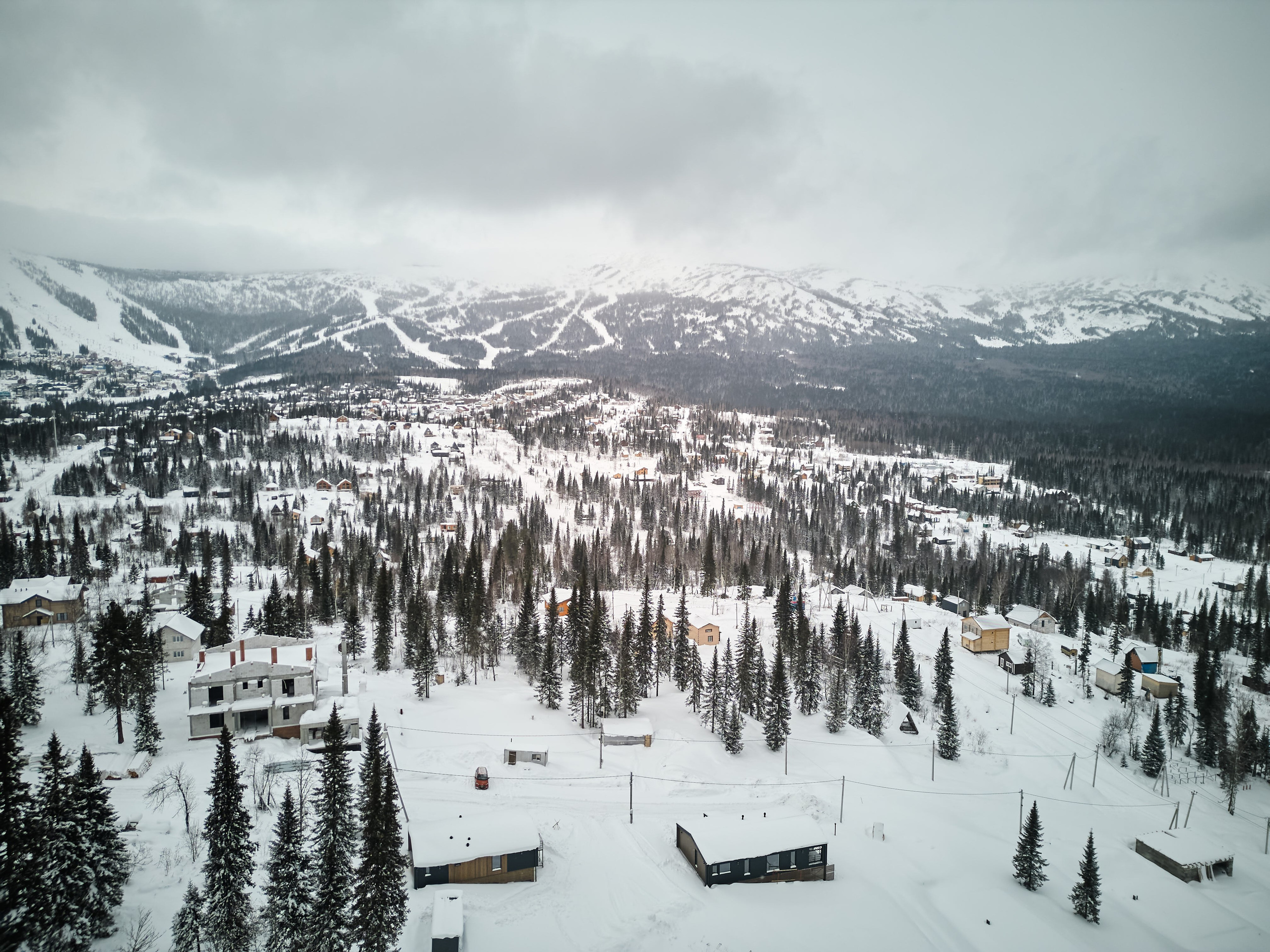 КОПТЕР Славянская 193 и 195. Свадебный и семейный фотограф в Новокузнецке Иван Иванов