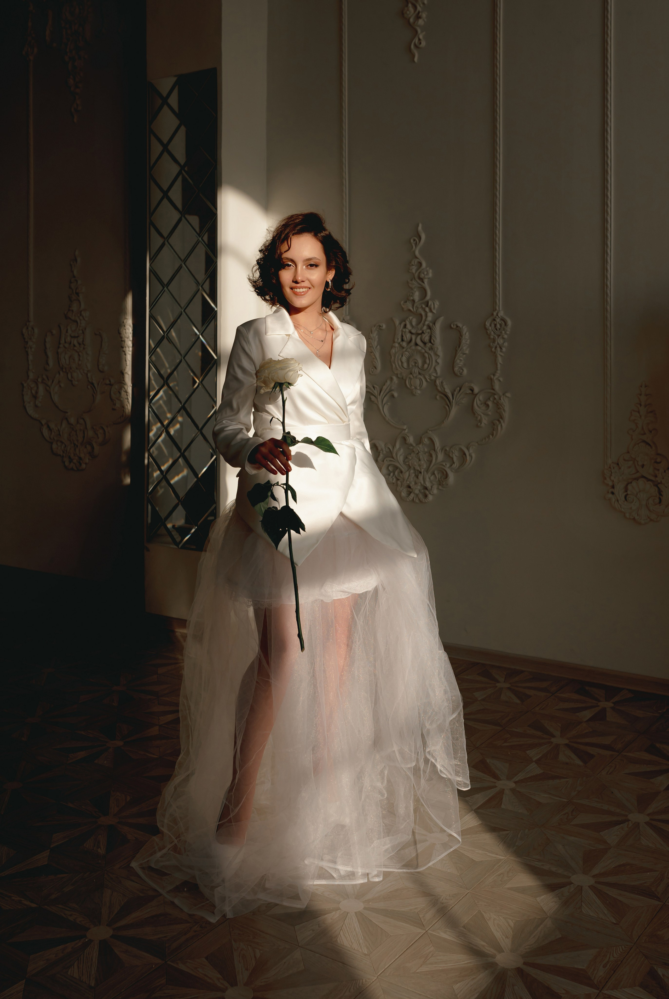 Нежная женская съемка. Фотограф Ким Наталья в Красноярске