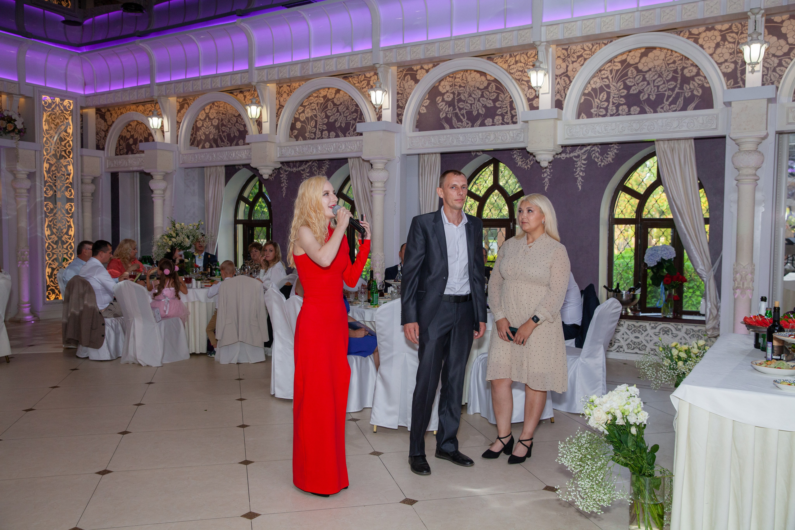 Свадебная фотосессия Татьяны и Дмитрия. Фотограф в Железнодорожном и Балашихе