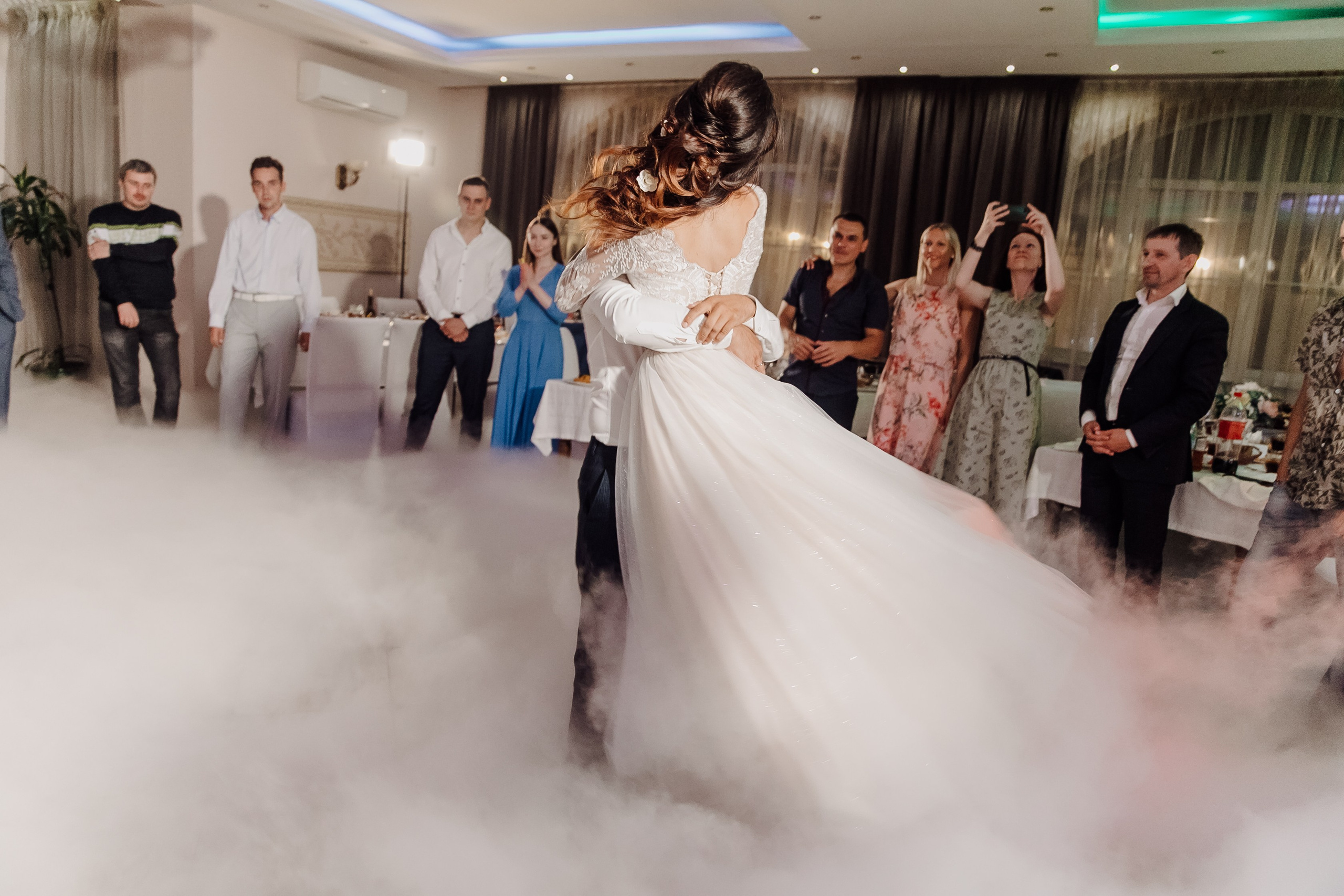 Бэлла и Илья. Профессиональный фотограф Надежда Антонова