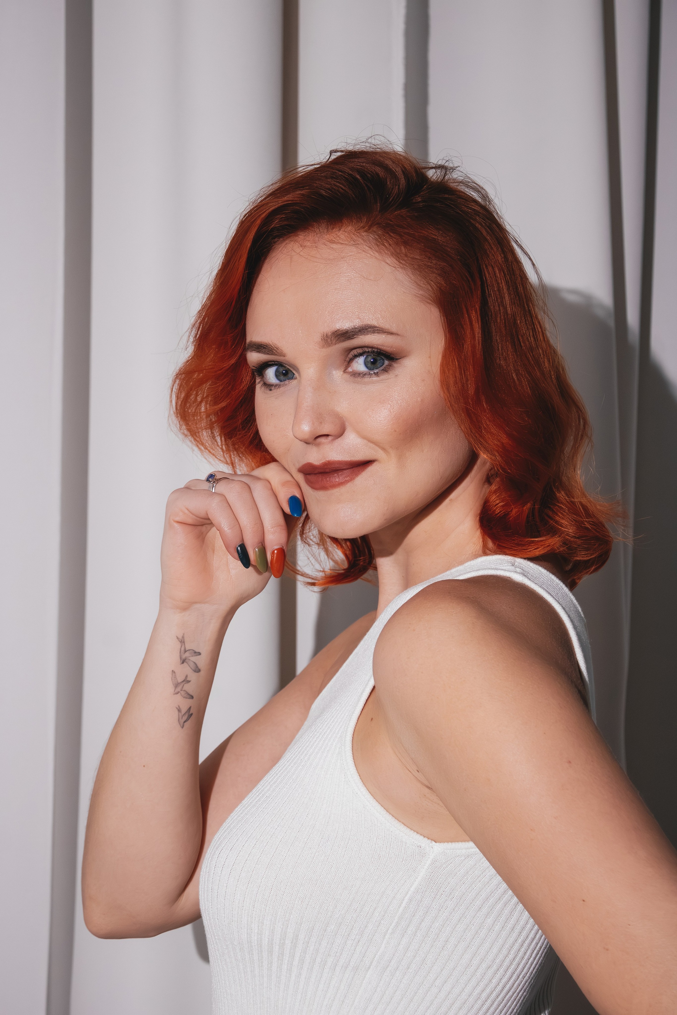 Елена. Фотограф в Самаре Анастасия Попова