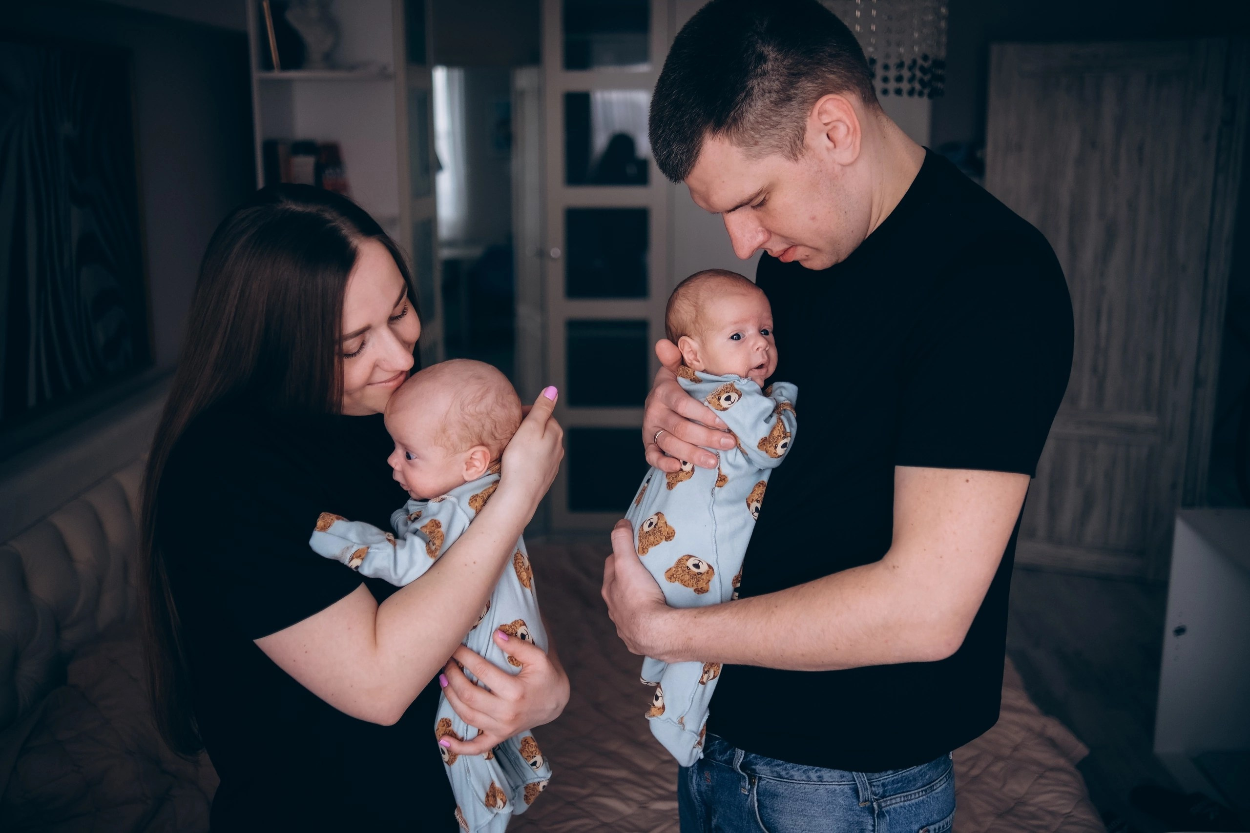 Lifestyle. Семейный детский ньюборн фотограф в Москве Марта Петрова