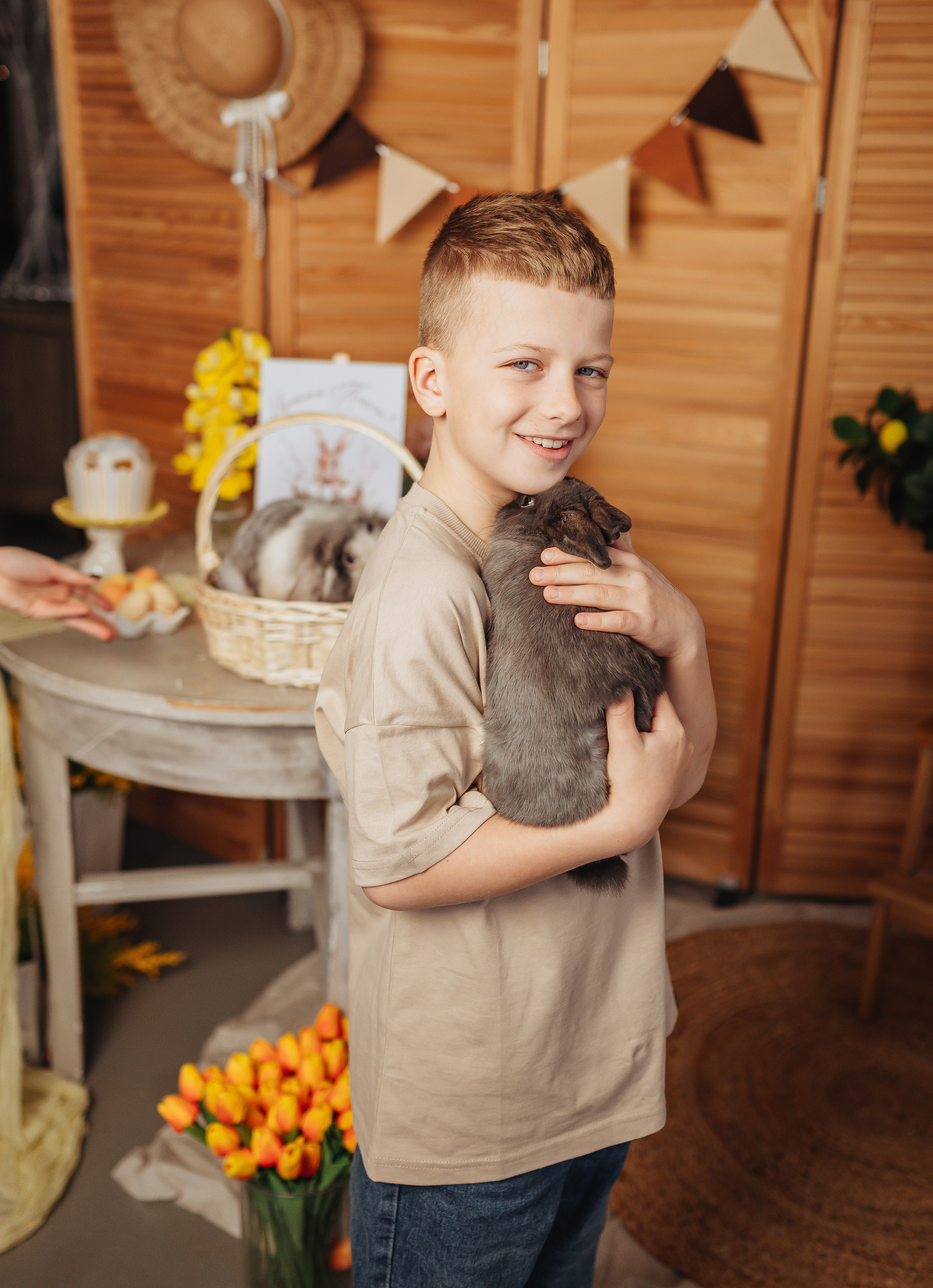 Кролики. Фотограф Исламова Лилия, Смоленск