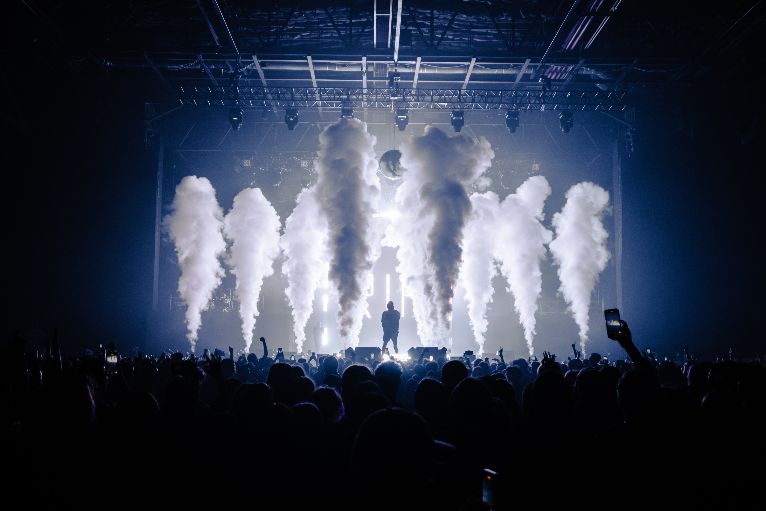 СМН В VK STADIUM. Концертный и репортажный фотограф в Москве и Санкт-Петербурге Мария