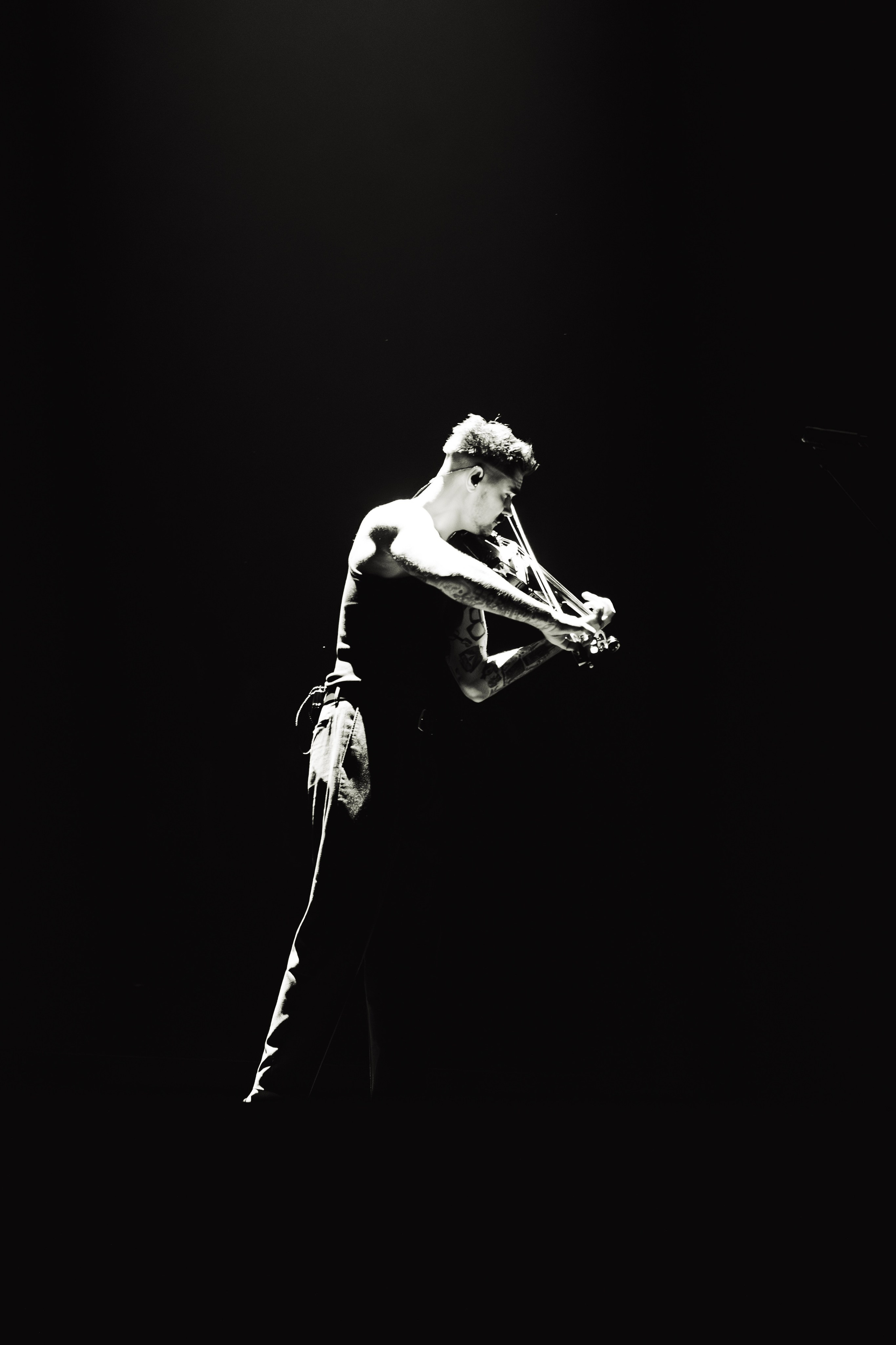 THE HATTERS В ВТБ АРЕНЕ 16.10.25. Концертный и репортажный фотограф в Москве и Санкт-Петербурге Мария