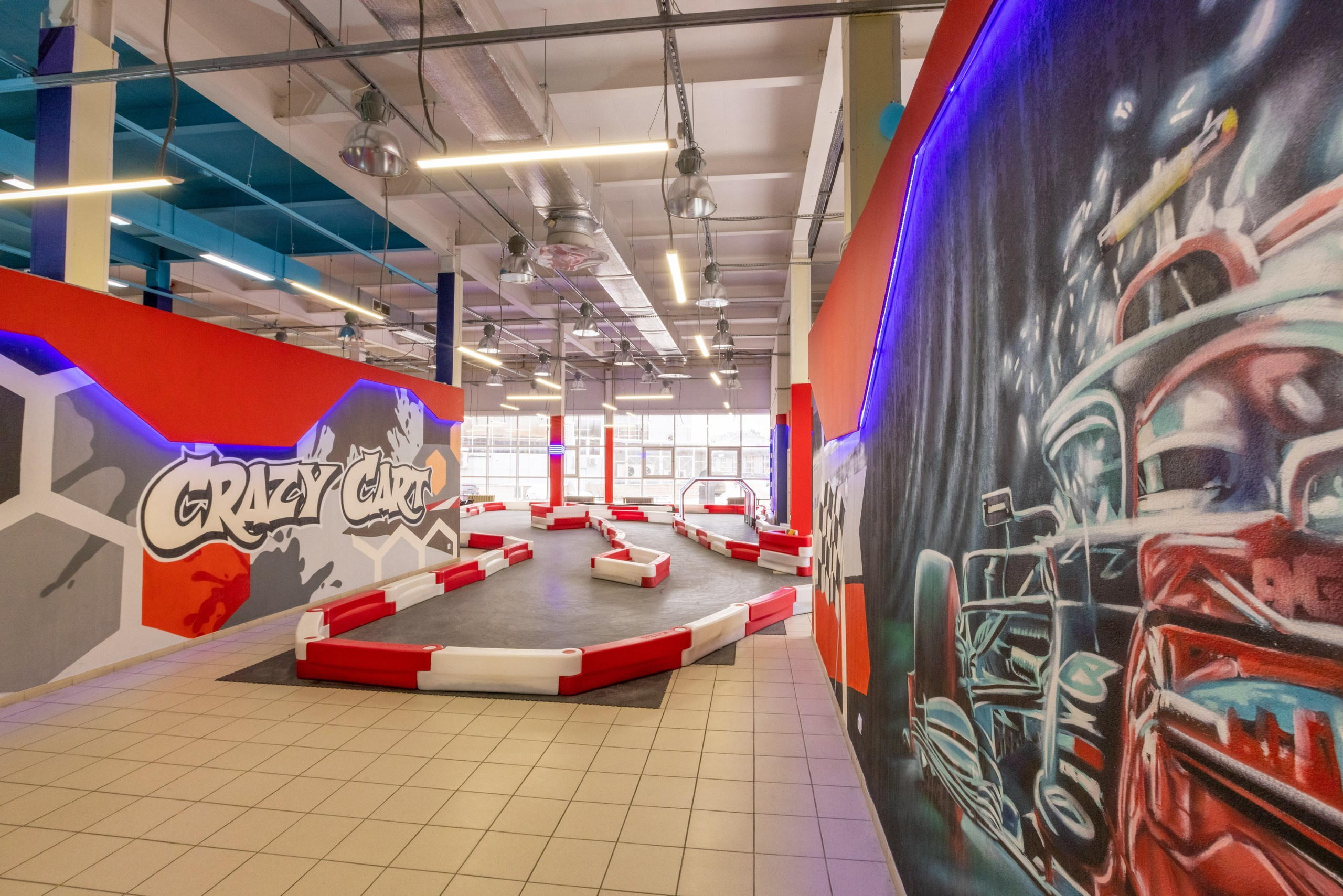 Crazy Cart. Фотограф в Туле Крупский АнДРей. Фотостудия «КАДР71» в Туле