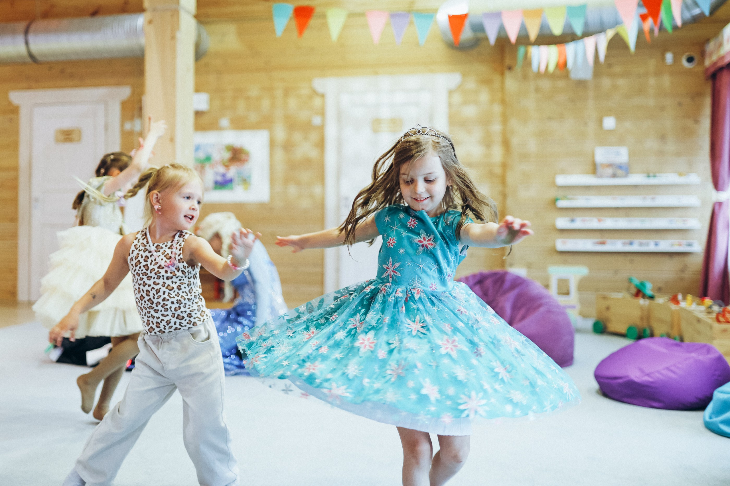 День рождения — Indigo. Фотосервис курорта «Охта Парк­­­»