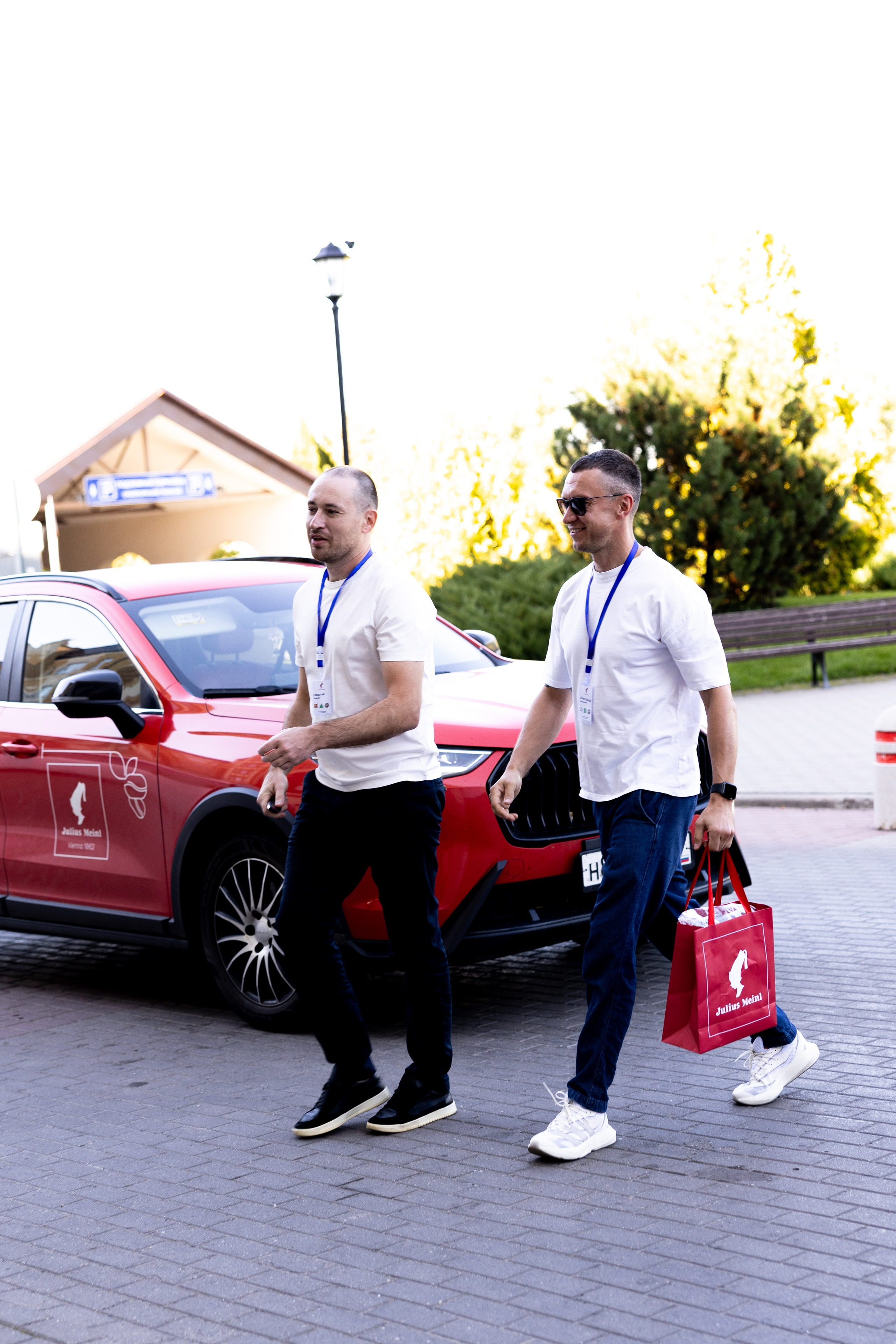 Julius Meinl. Свадебный фотограф | Москва