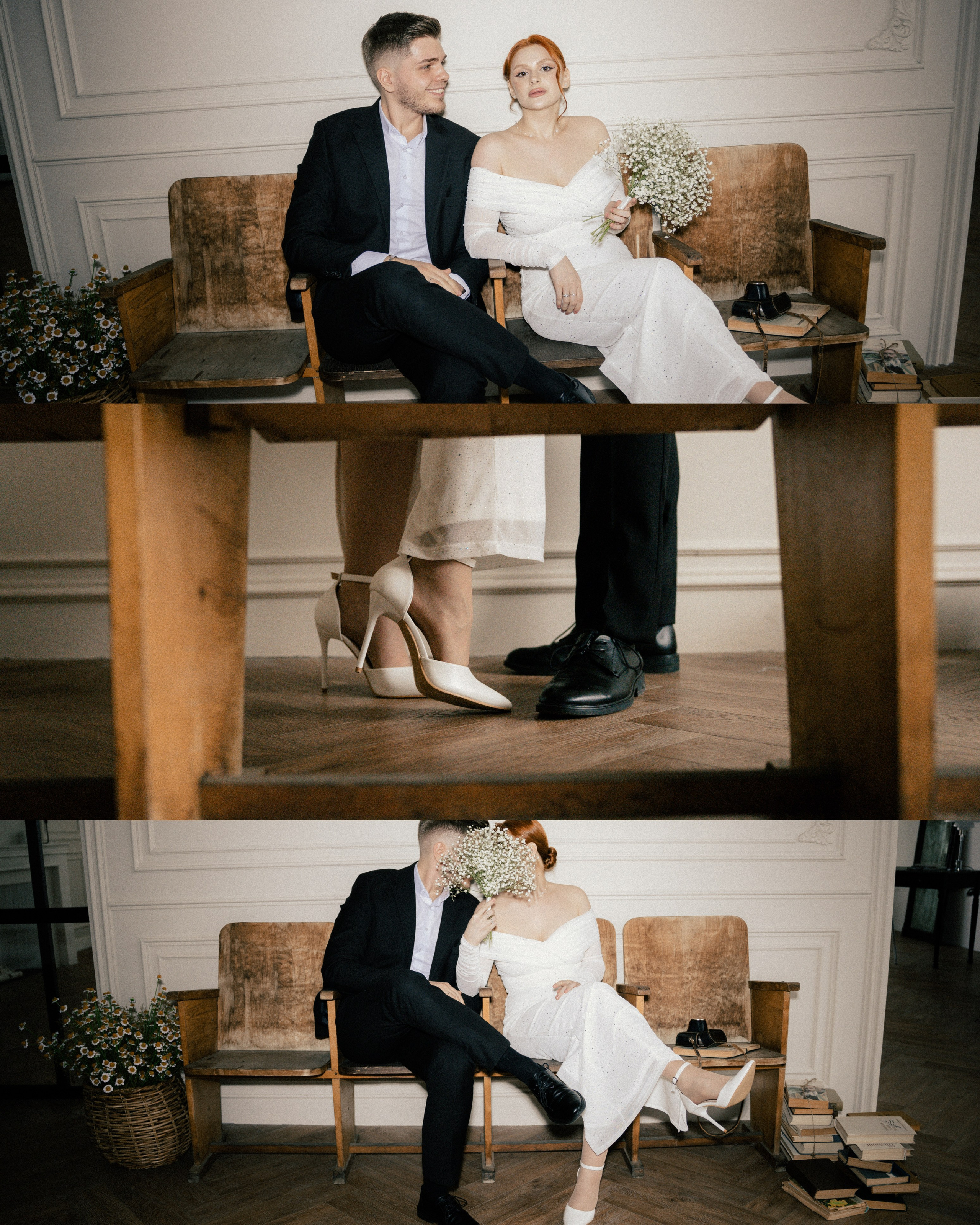 Свадебная фотография. Фотограф Красноярск Базуев Марк