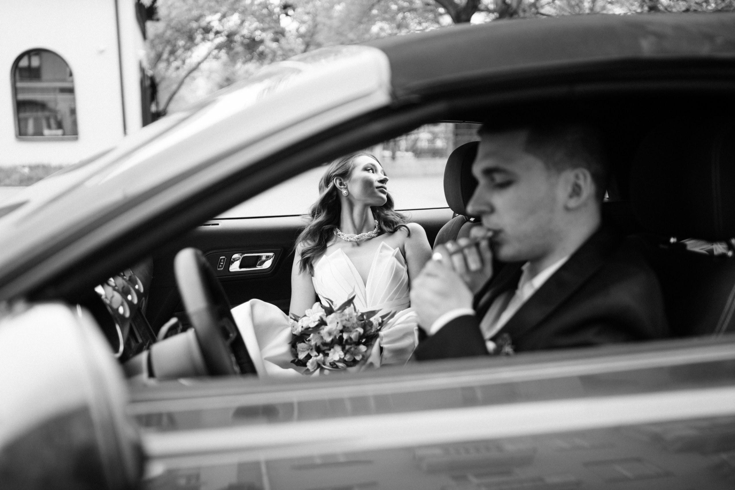 Свадебная фотография. Фотограф Красноярск Базуев Марк